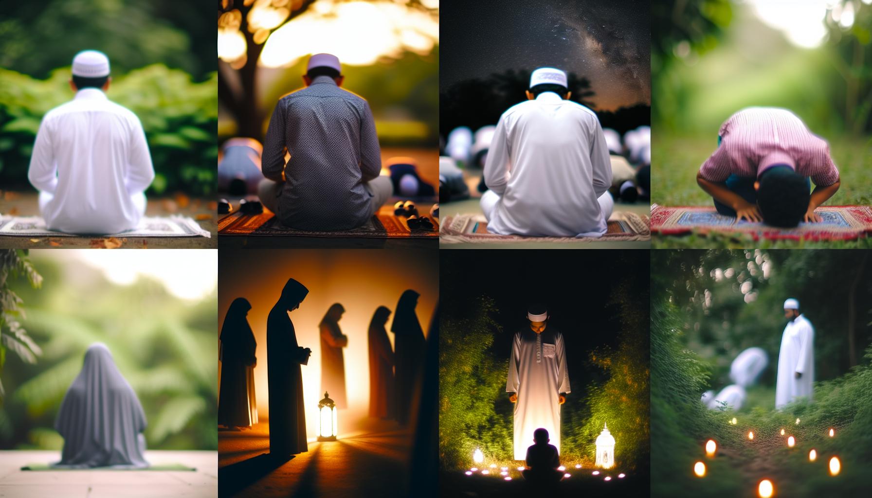 Exploring the Importance of Fajr, Dhuhr, Asr, Maghrib, and Isha