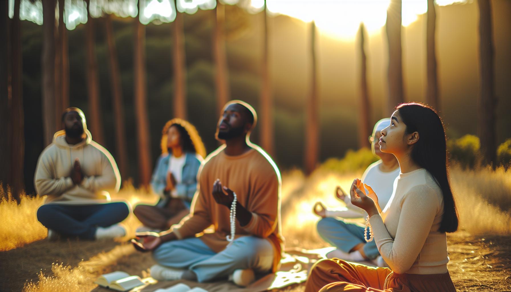 Encouragement for Your Prayer Journey: Daily Practices