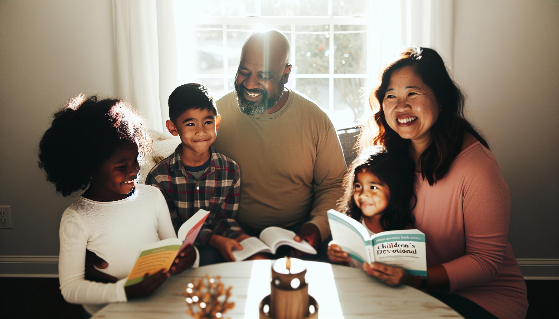 Heartfelt Devotionals for Parents and Families