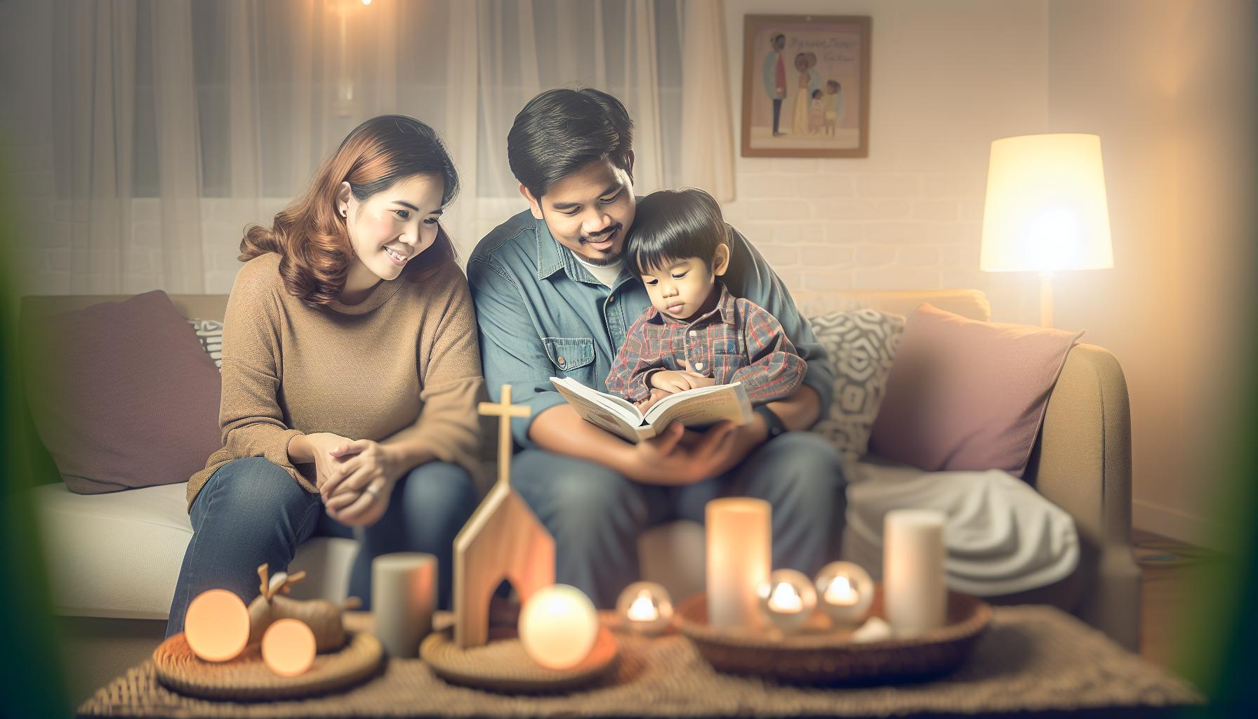 What Does It Mean to Be a Godly Mother? Your Sacred Calling 4 Nurturing Your Child's Faith Journey: Practical Strategies