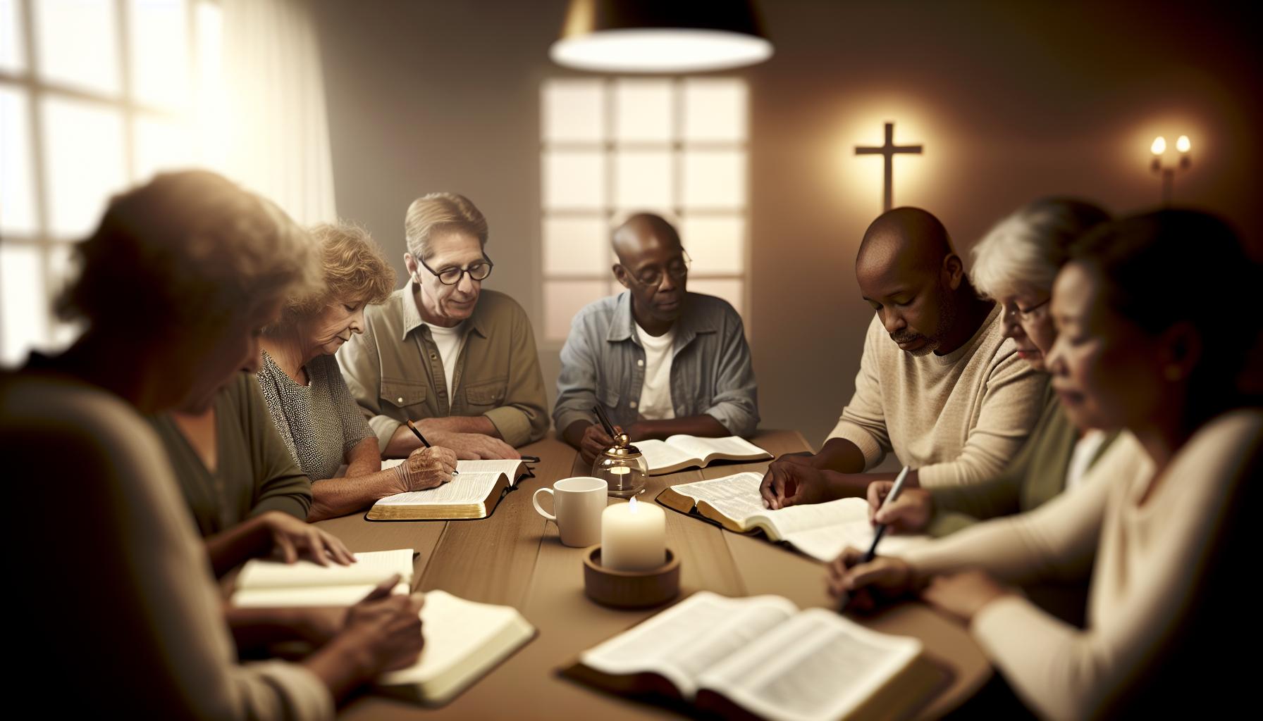 The Importance of Bible Study in Deepening Faith