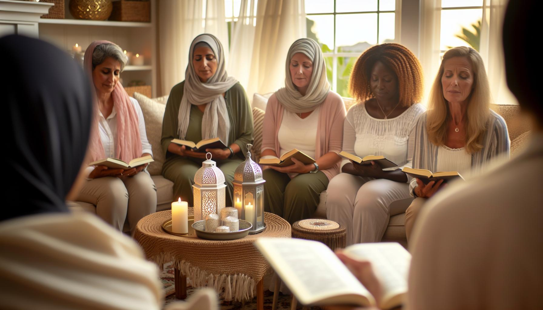 Women's Devotional Bible: Scripture Study Made Simple 6 Building Community Through Women's Devotional Groups