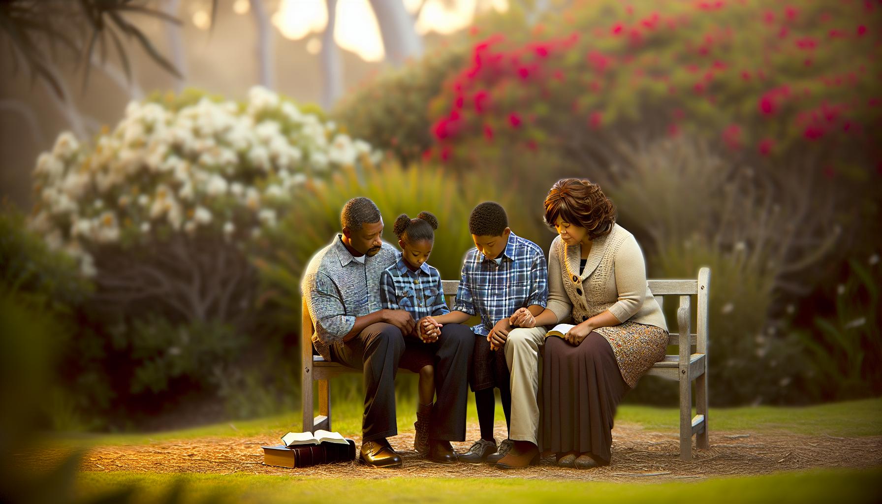 Nurturing a Godly Heritage in Your Family
