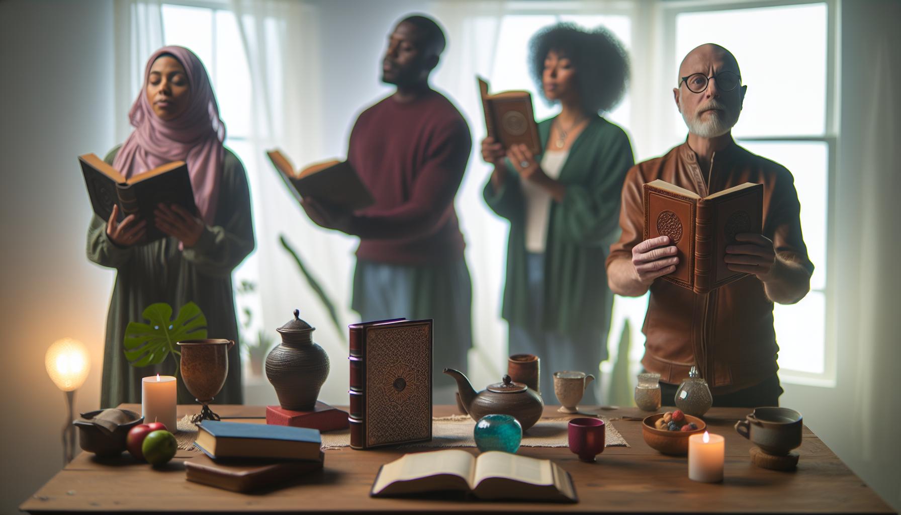 Harnessing Scripture for Personal Fulfillment