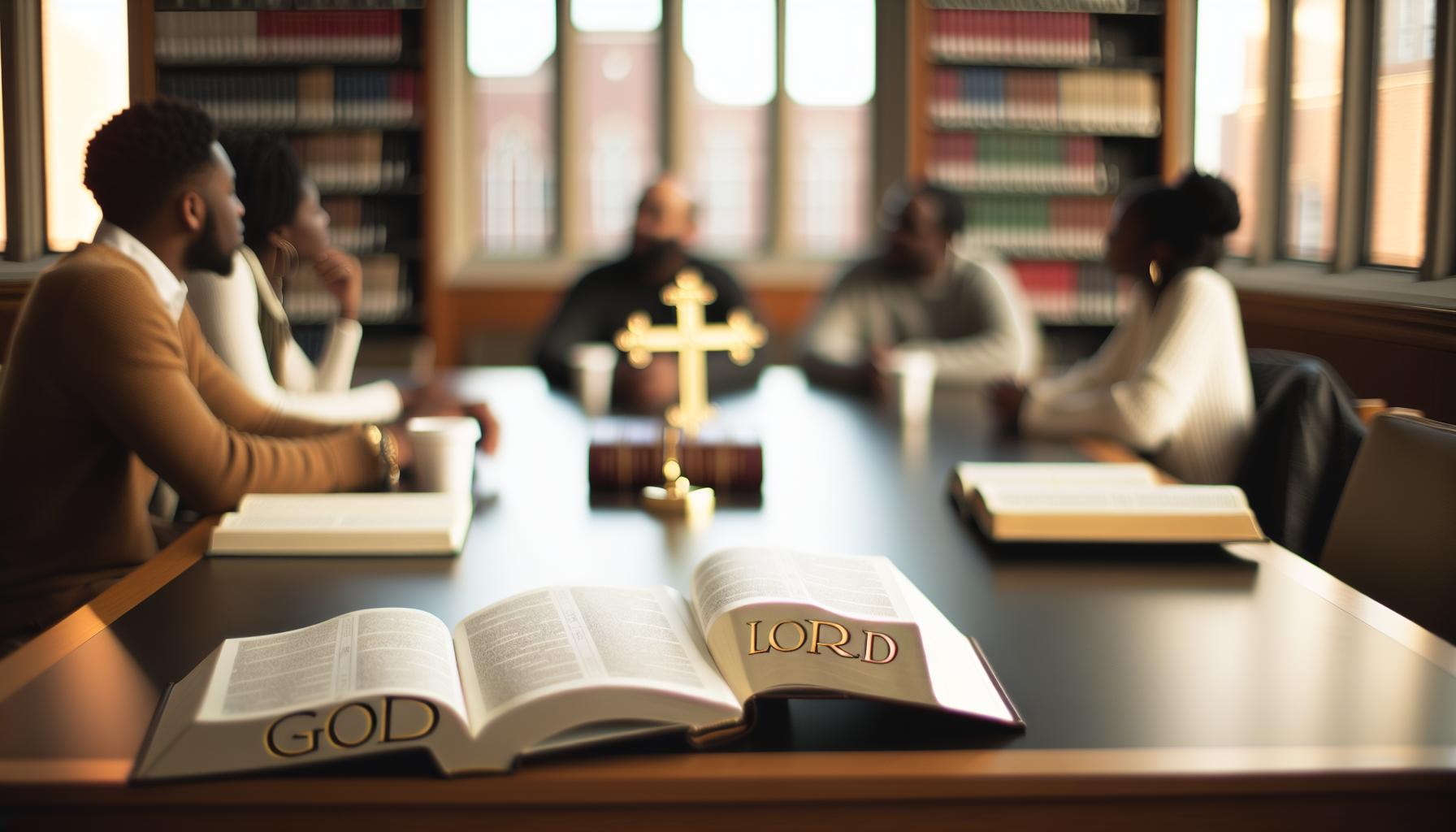 When to Capitalize 'God,' 'Lord,' and 'Holy