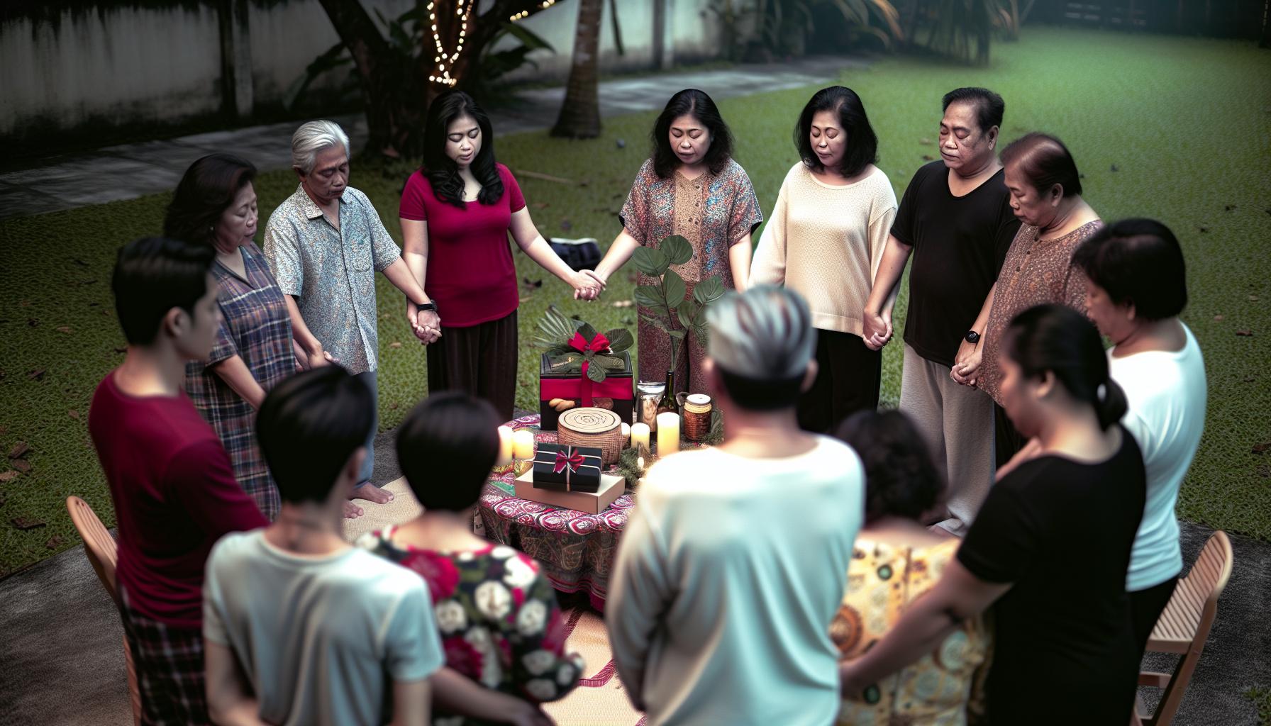 Heartfelt Blessings for Family and Friends