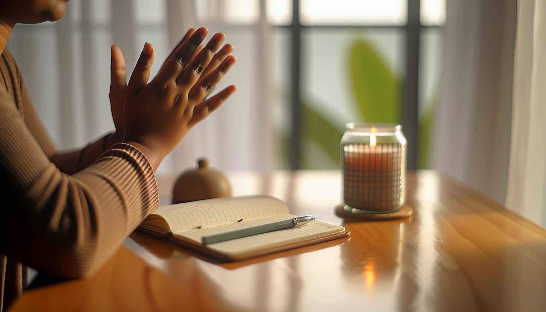 Thankful Prayers to God: Gratitude That Opens Heaven 10 Crafting Personalized Thankful Prayers