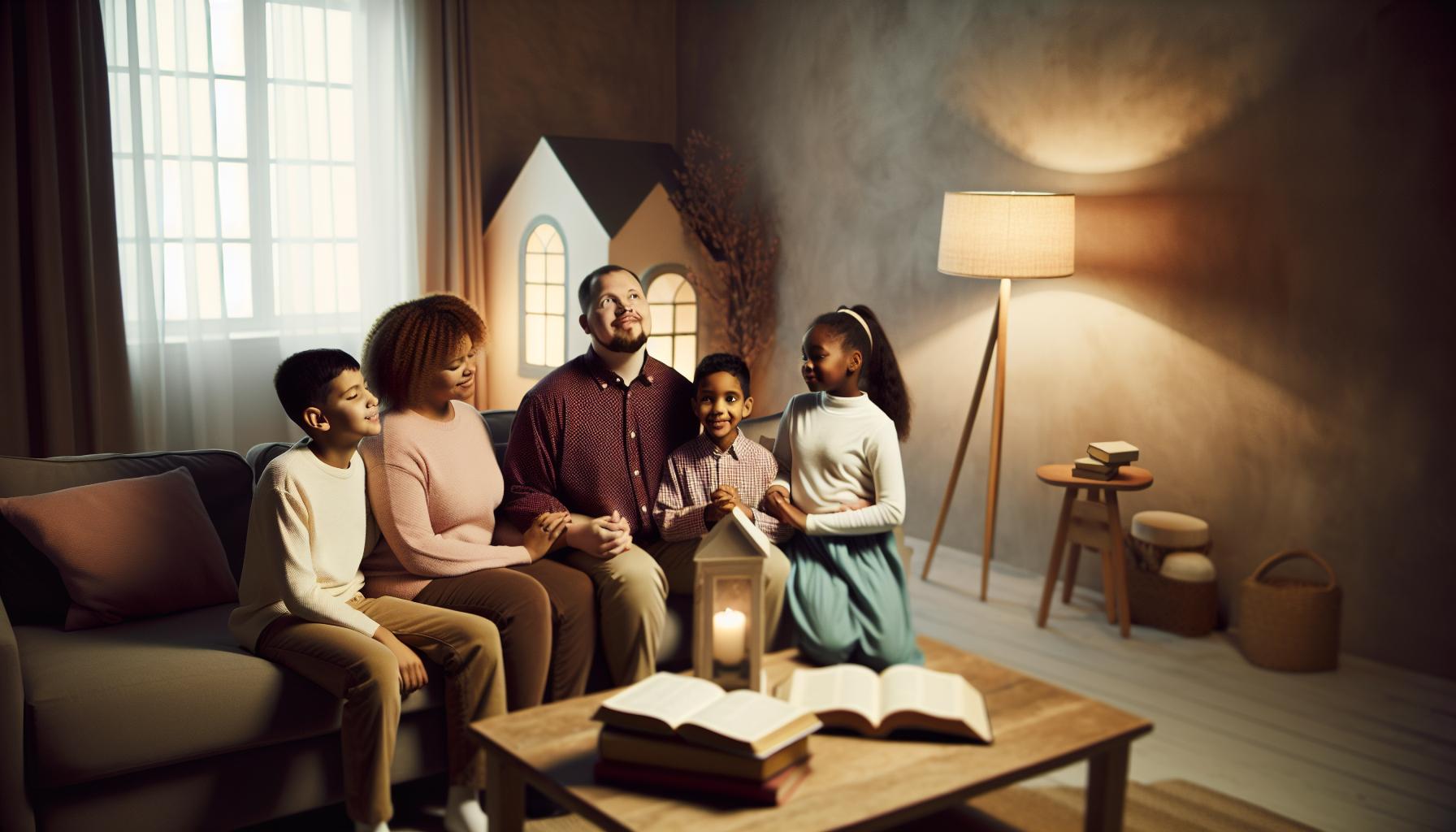 Practical Tips for Daily Family Devotions