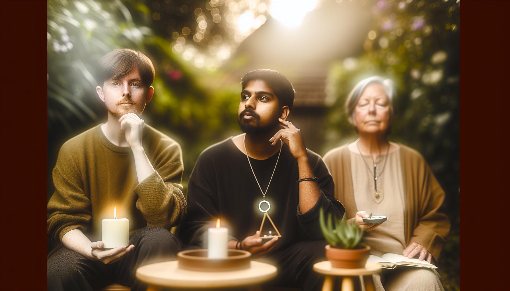 Finding Peace Through Faith in Uncertainty