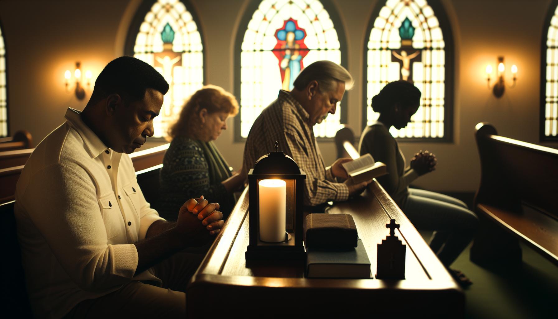 Prayers for Strength During Hard Times