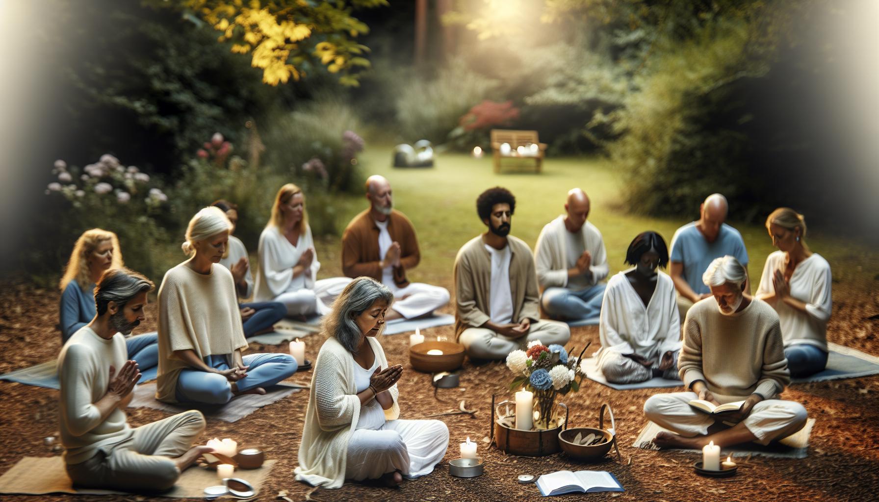 Types of Prayers: Master Every Form of Spiritual Communication 9 Deepening Your Practice: Advanced Prayer Techniques