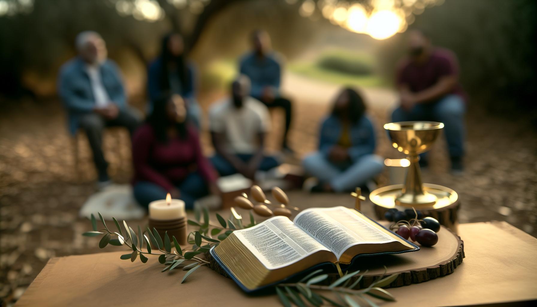 Biblical Context: How 