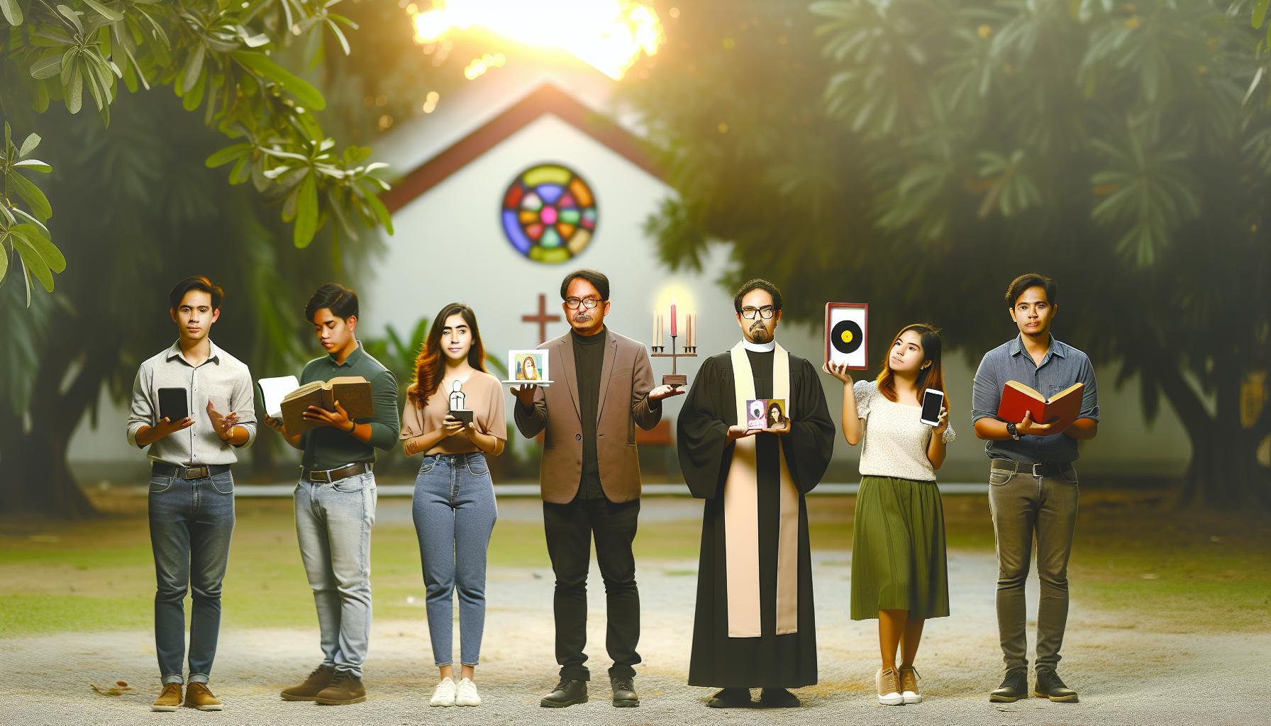 Exploring the Intersection of Pop Culture and Faith