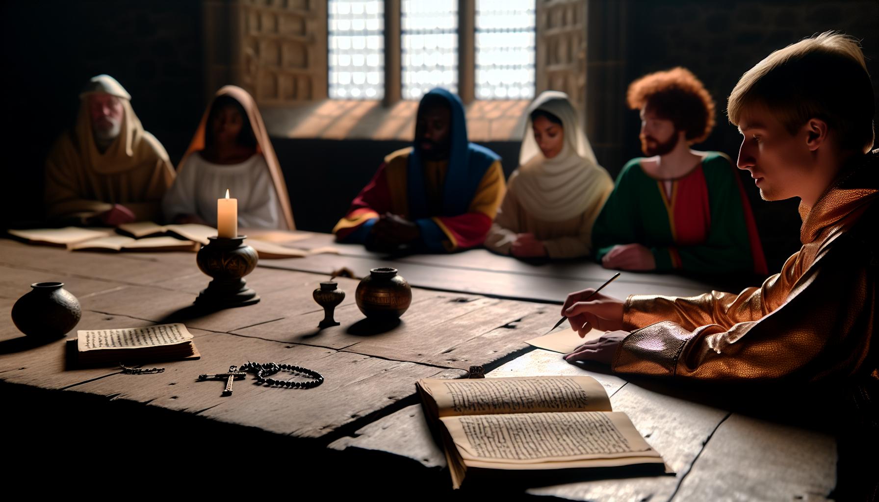 Comparing St. Bridget's Prayers with Other Historical Devotions