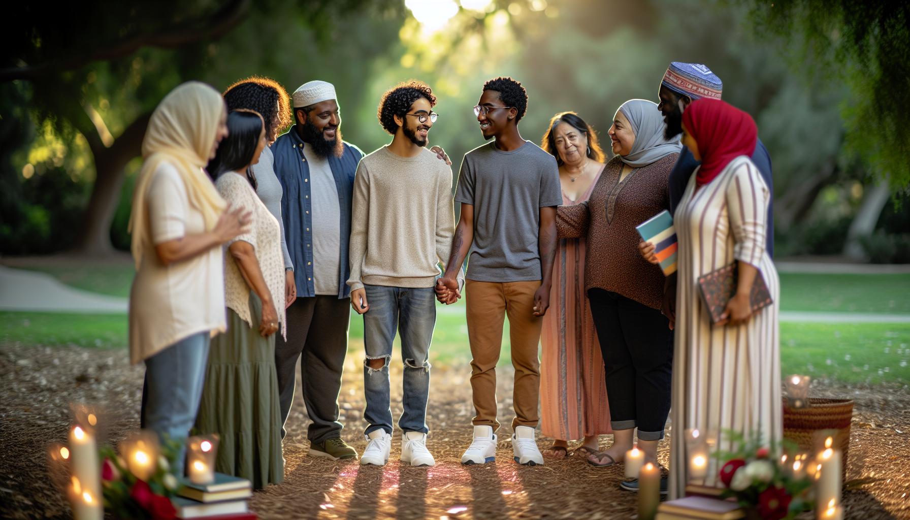 The Role of Community in Dexter's Life