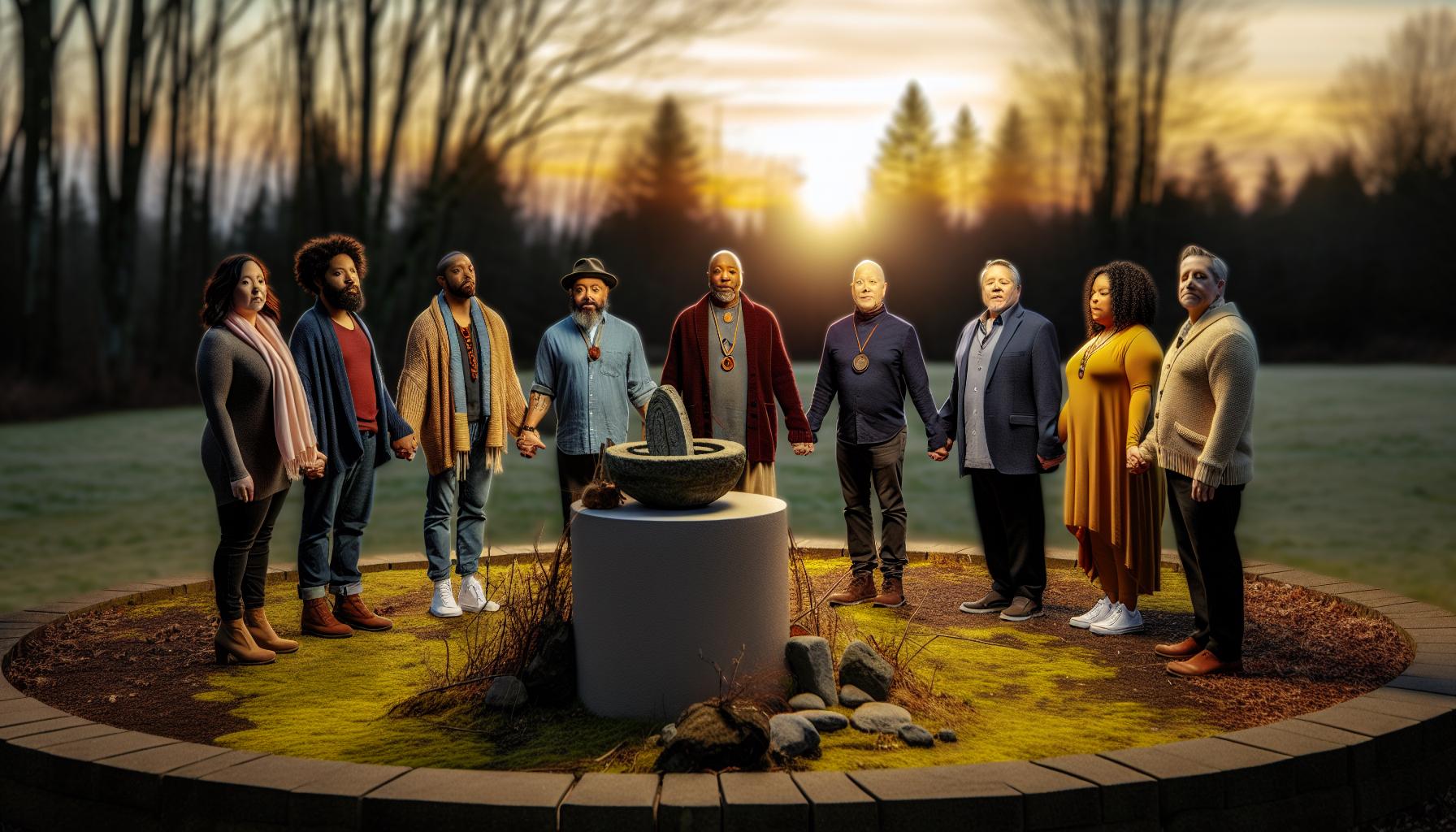 Outlander and Contemporary Spirituality: Bridging the Gap