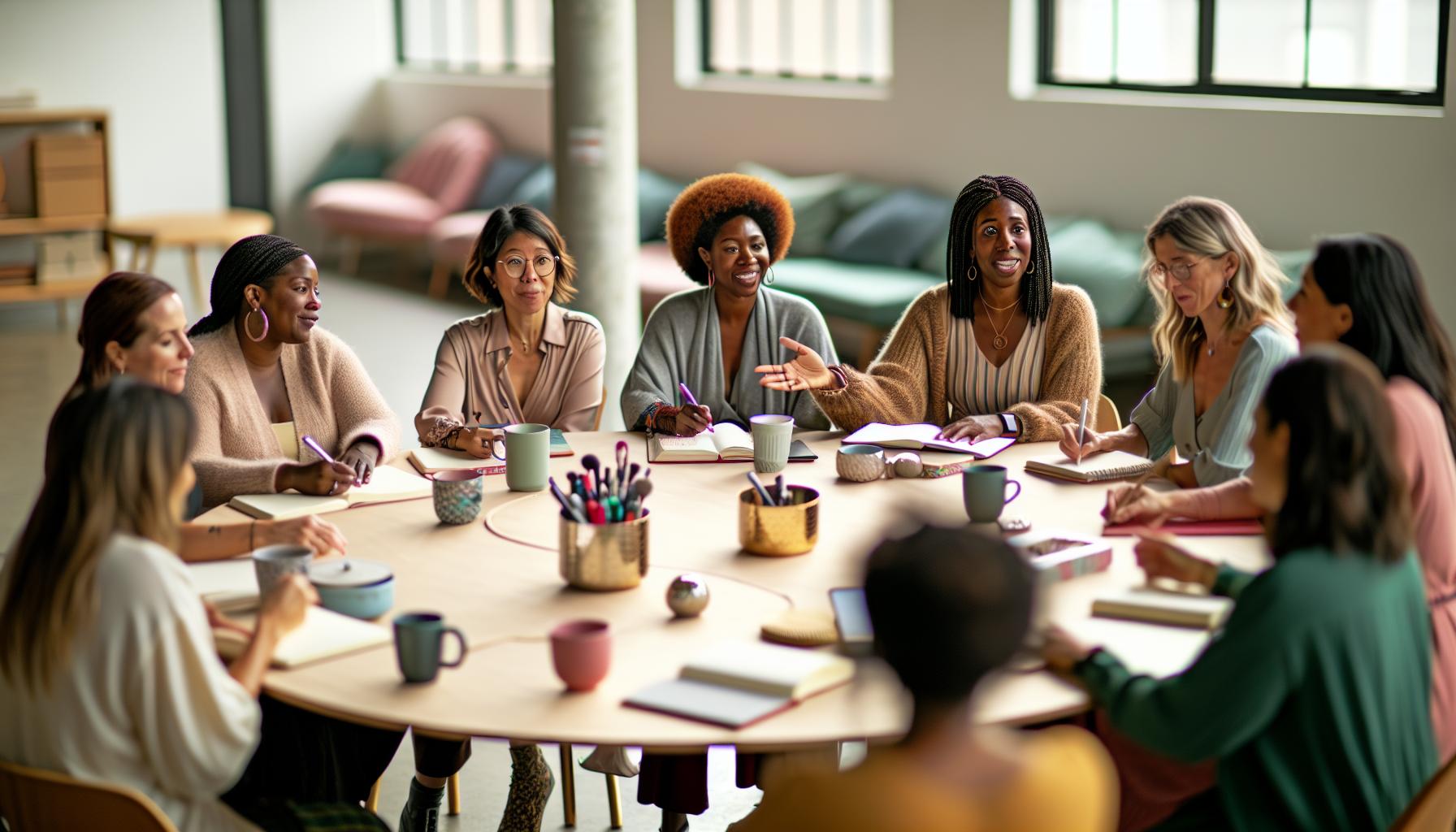 Creating a Supportive Community for Women Leaders