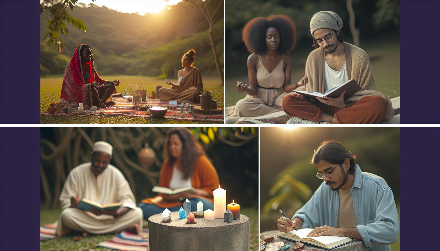 Resources for Ongoing Spiritual Exploration