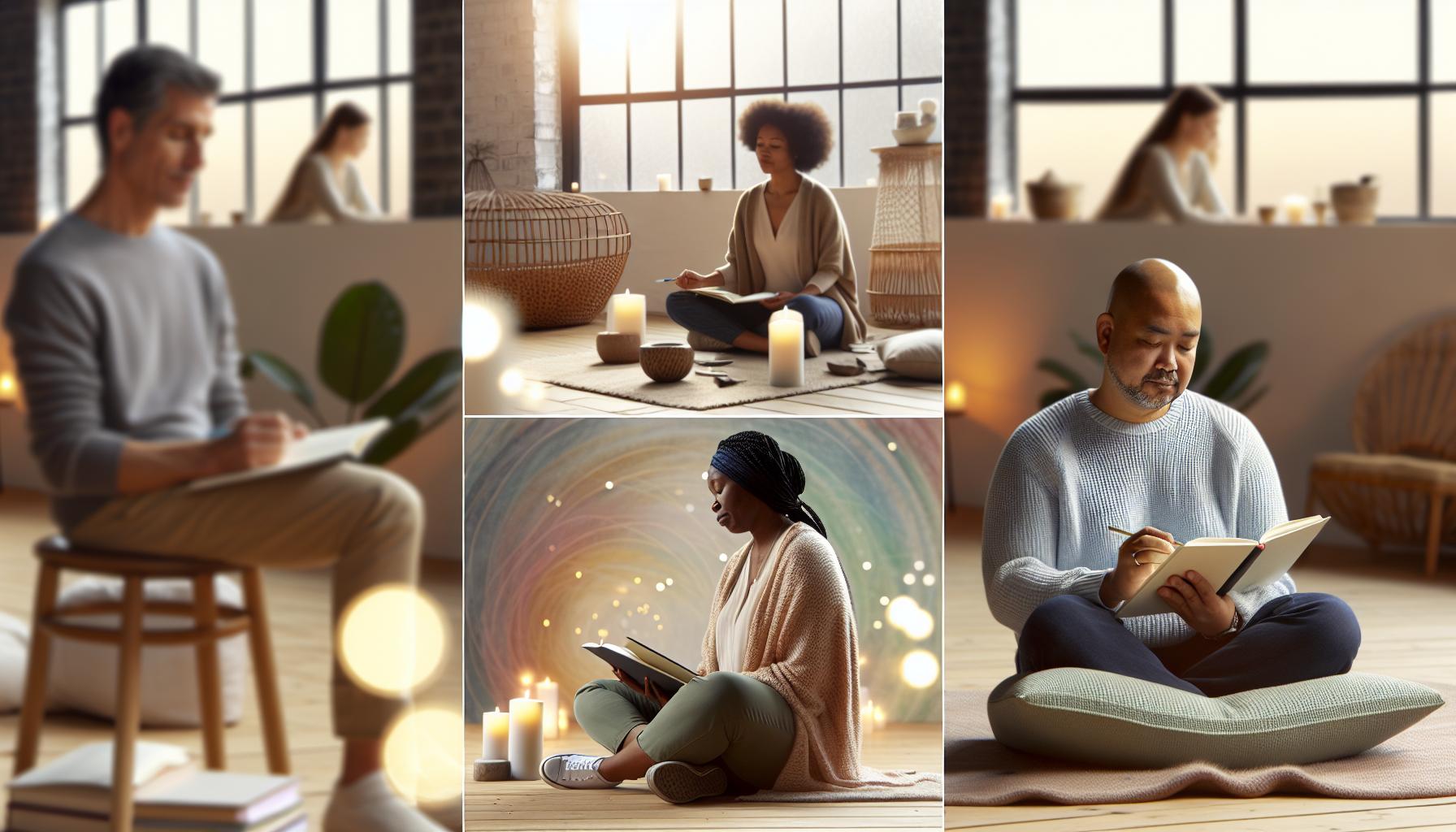 Journaling as a Tool for Healing and Reflection