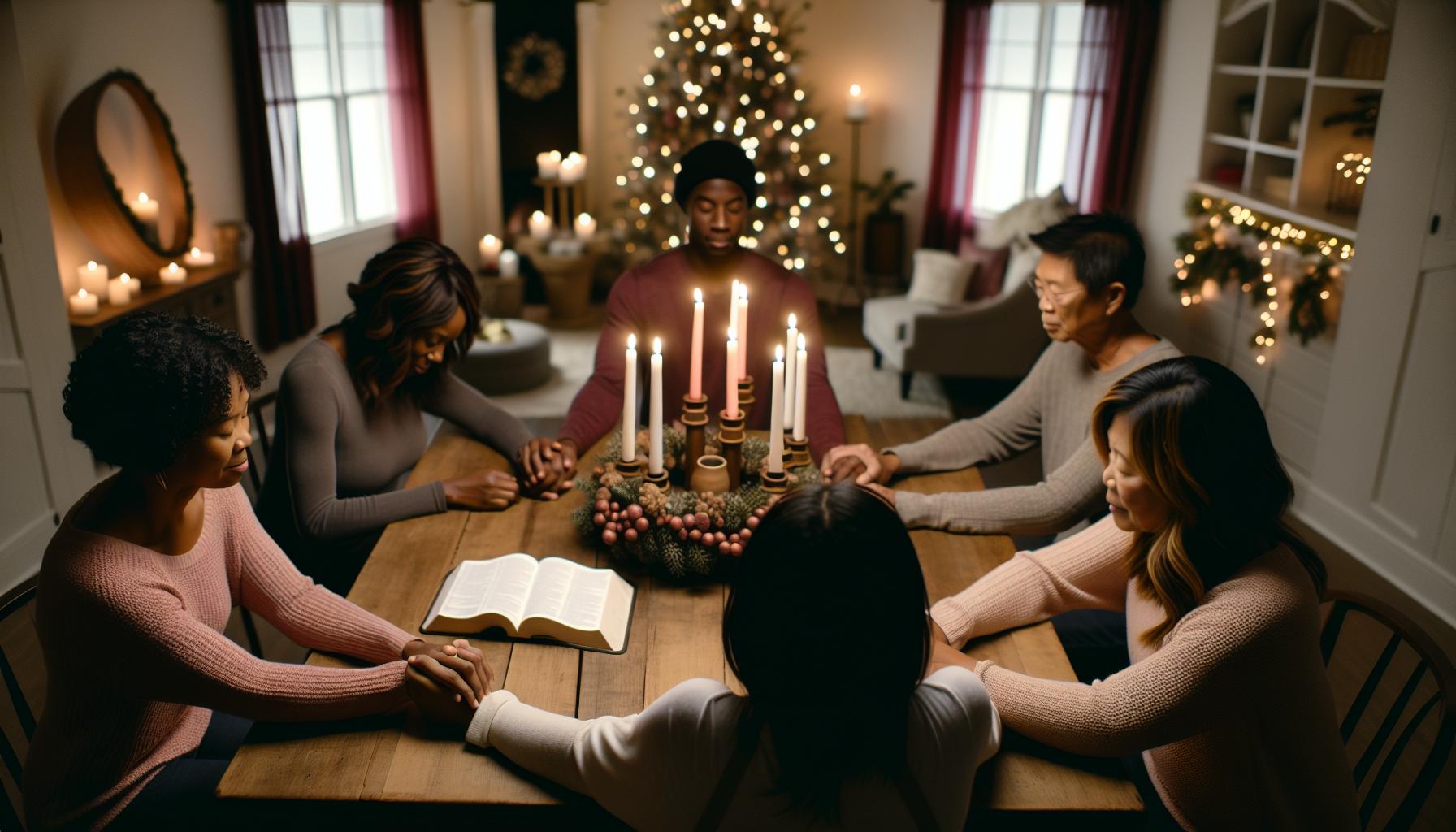 Advent Devotional: Preparing Hearts for Christ's Coming 6 Incorporating Worship into Your Advent Routine
