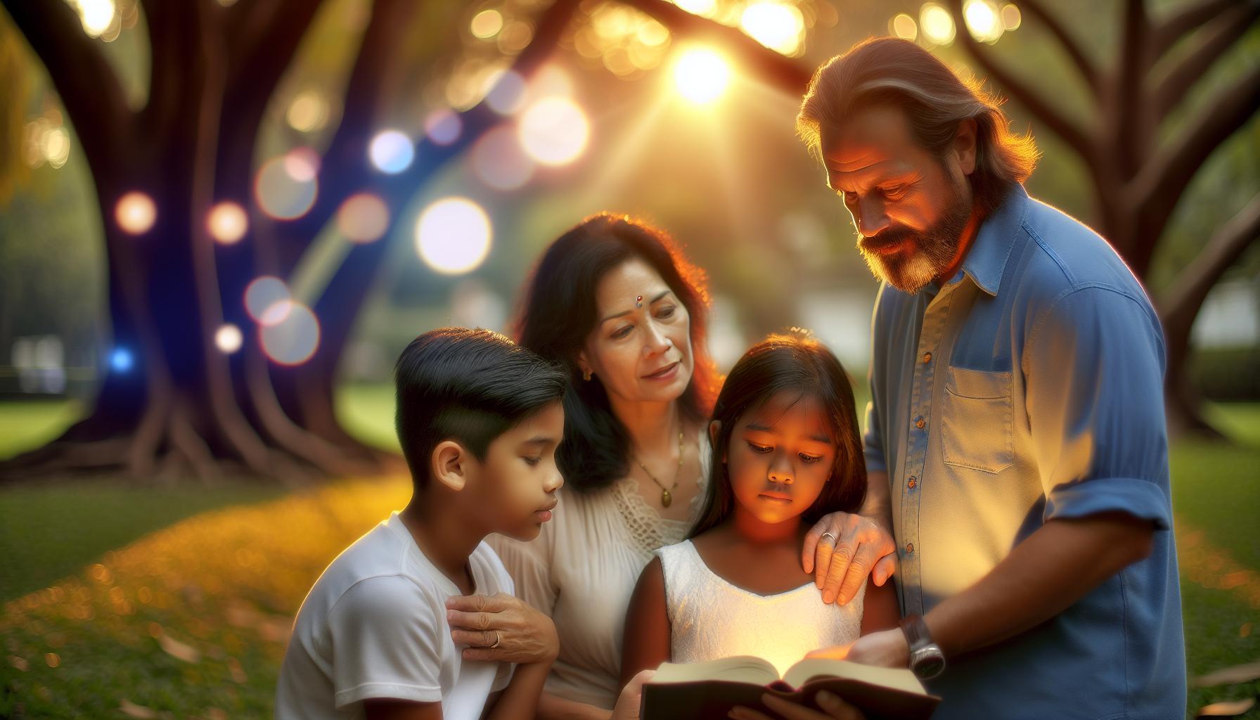 Understanding the Concept of Godly Parents