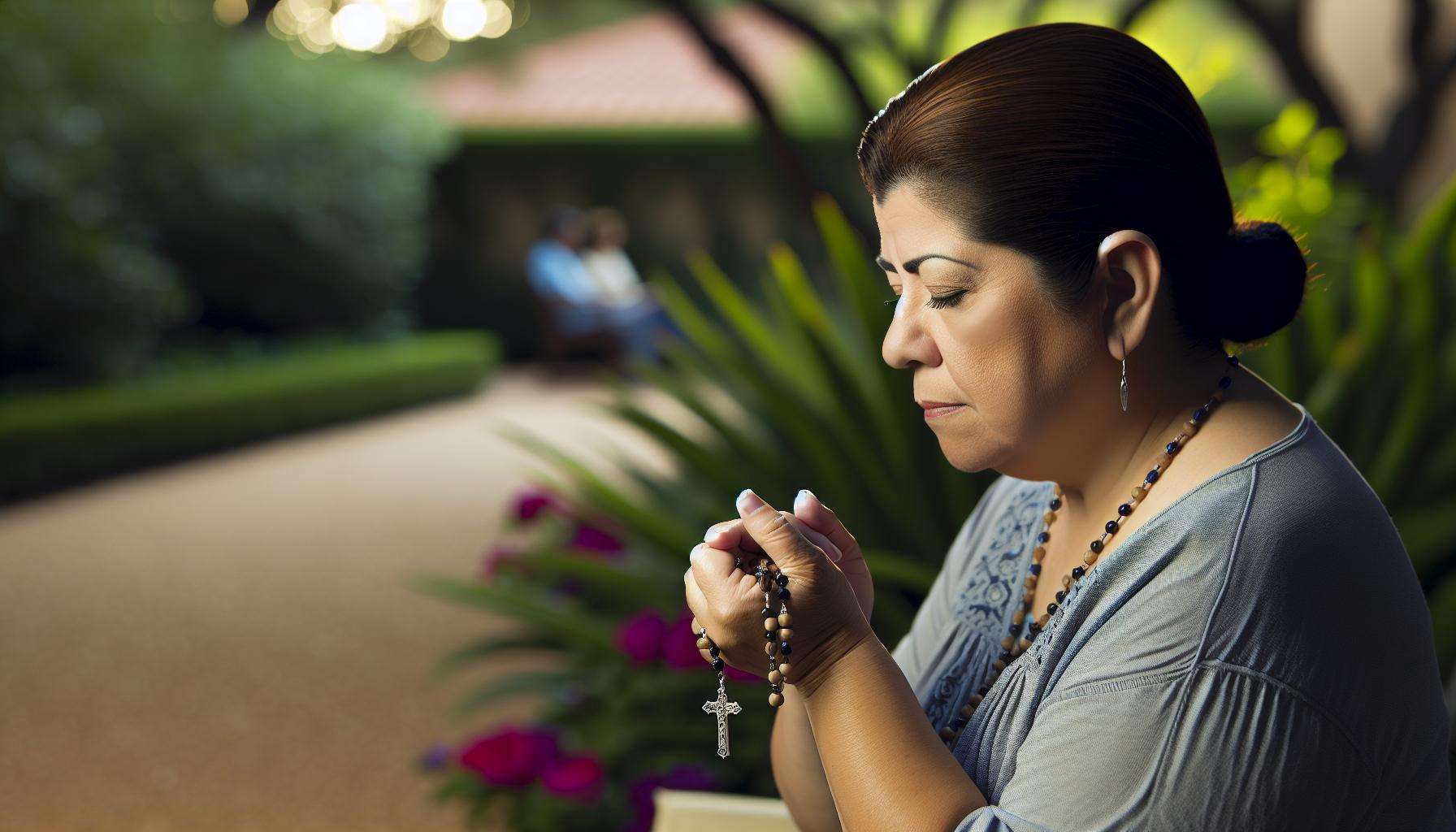Exploring the Rosary: Prayer Through Repetition