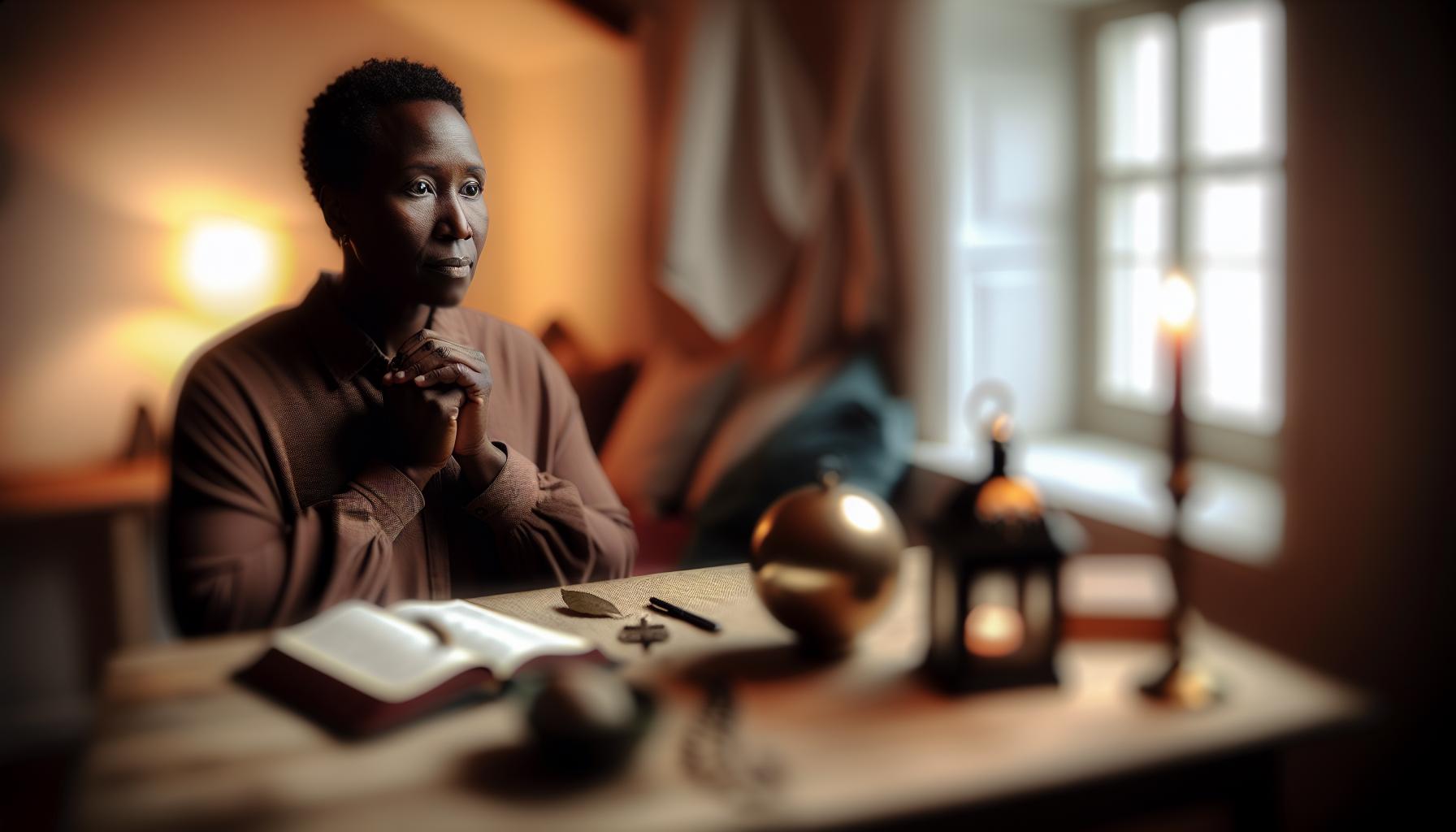 Challenges in Prayer: Overcoming Doubts and Distractions
