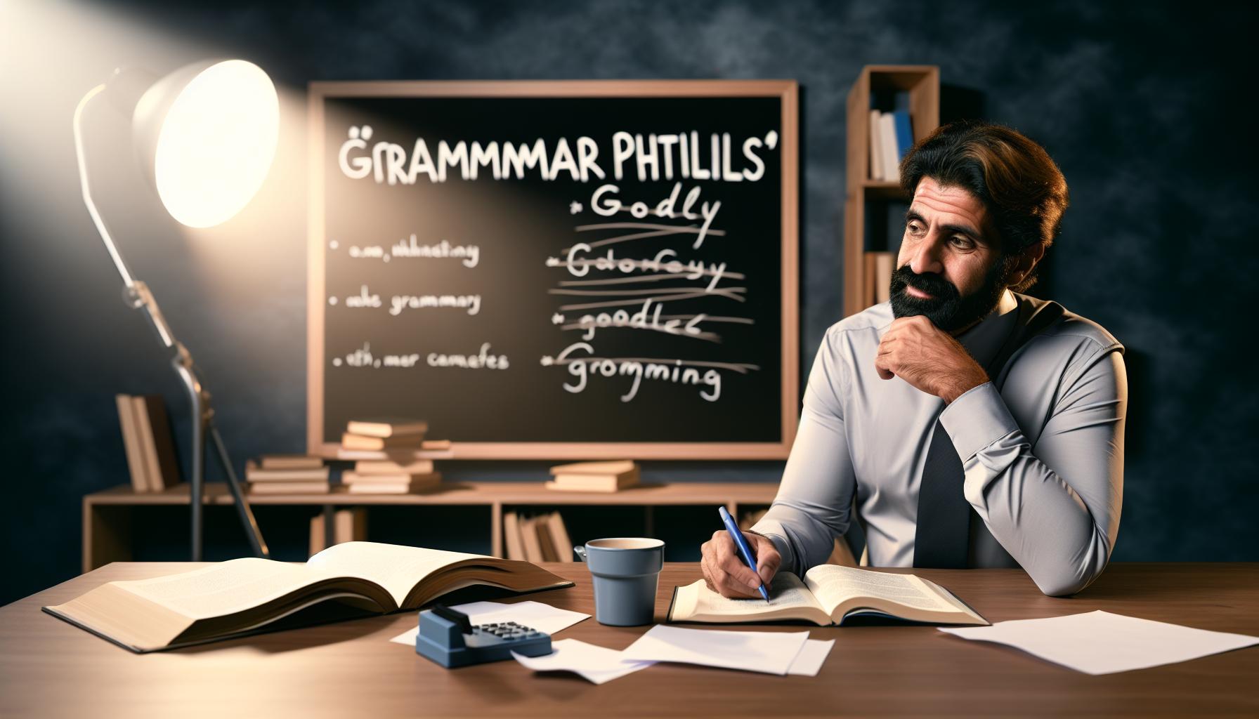 Is the Word Godly Capitalized: Proper Grammar Rules 4 Grammar Pitfalls: Avoiding Common Mistakes with