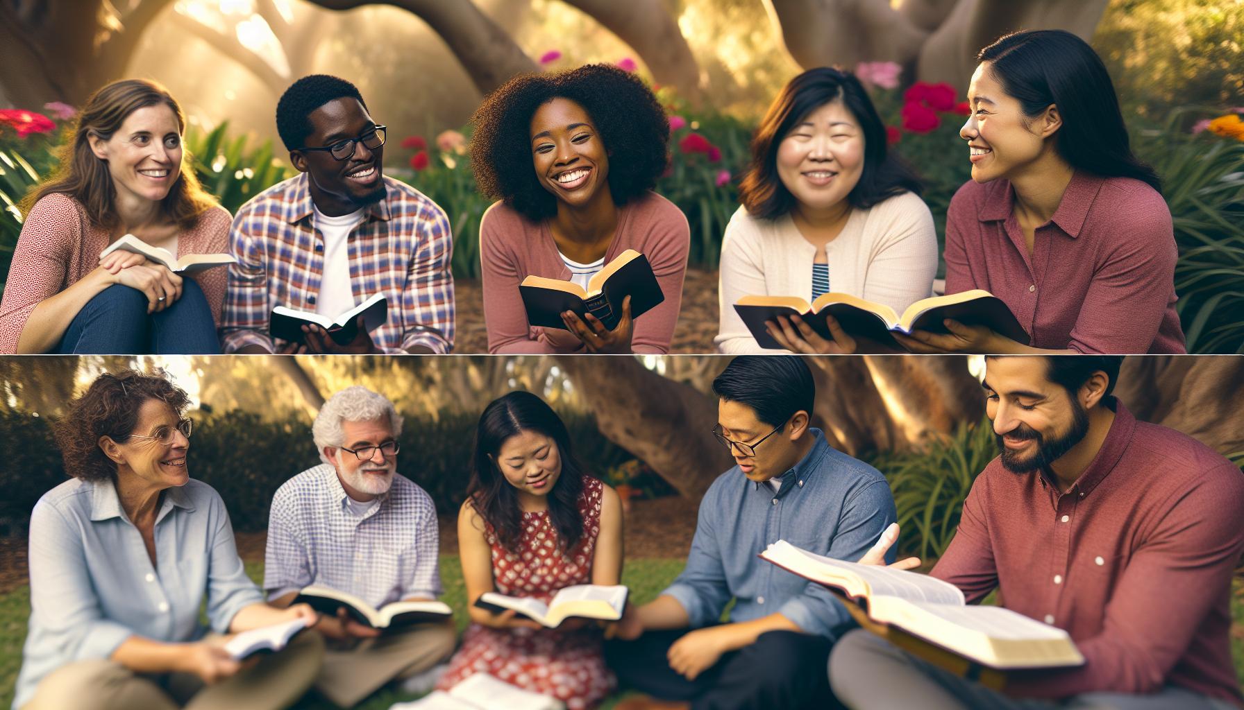 Nurturing Relationships Through Scripture