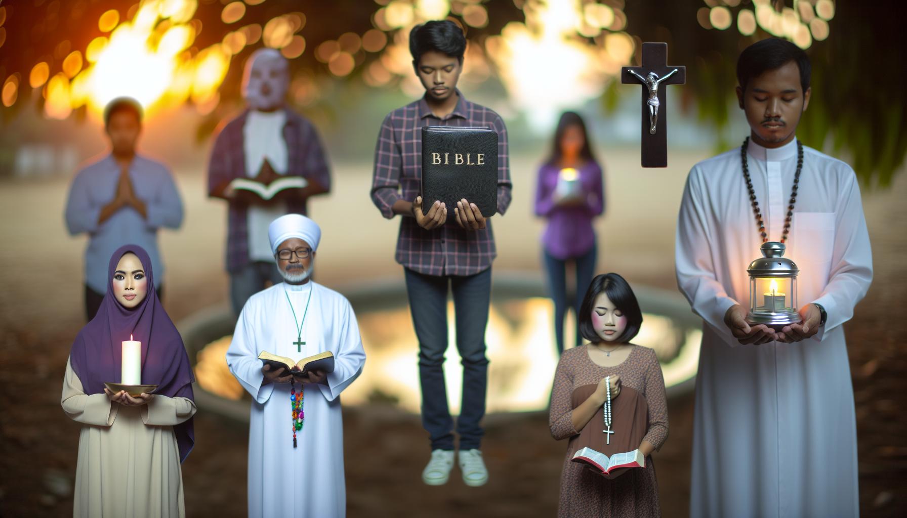 Different Types of Faith in the Bible
