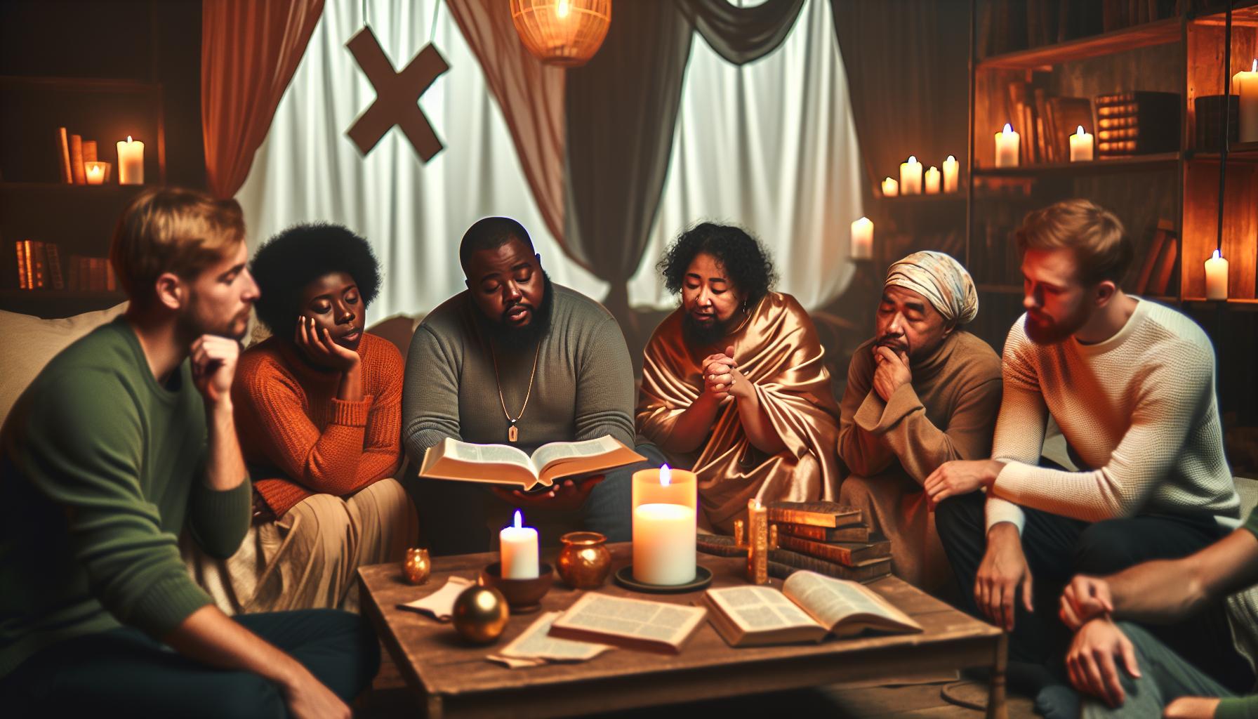 Creating a Christian Perspective on Myths