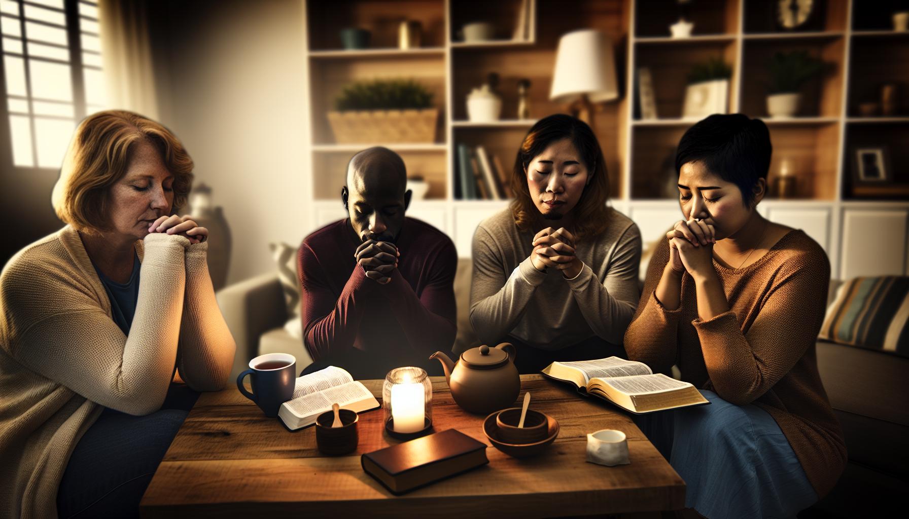 Incorporating Prayer into Your Devotional Time