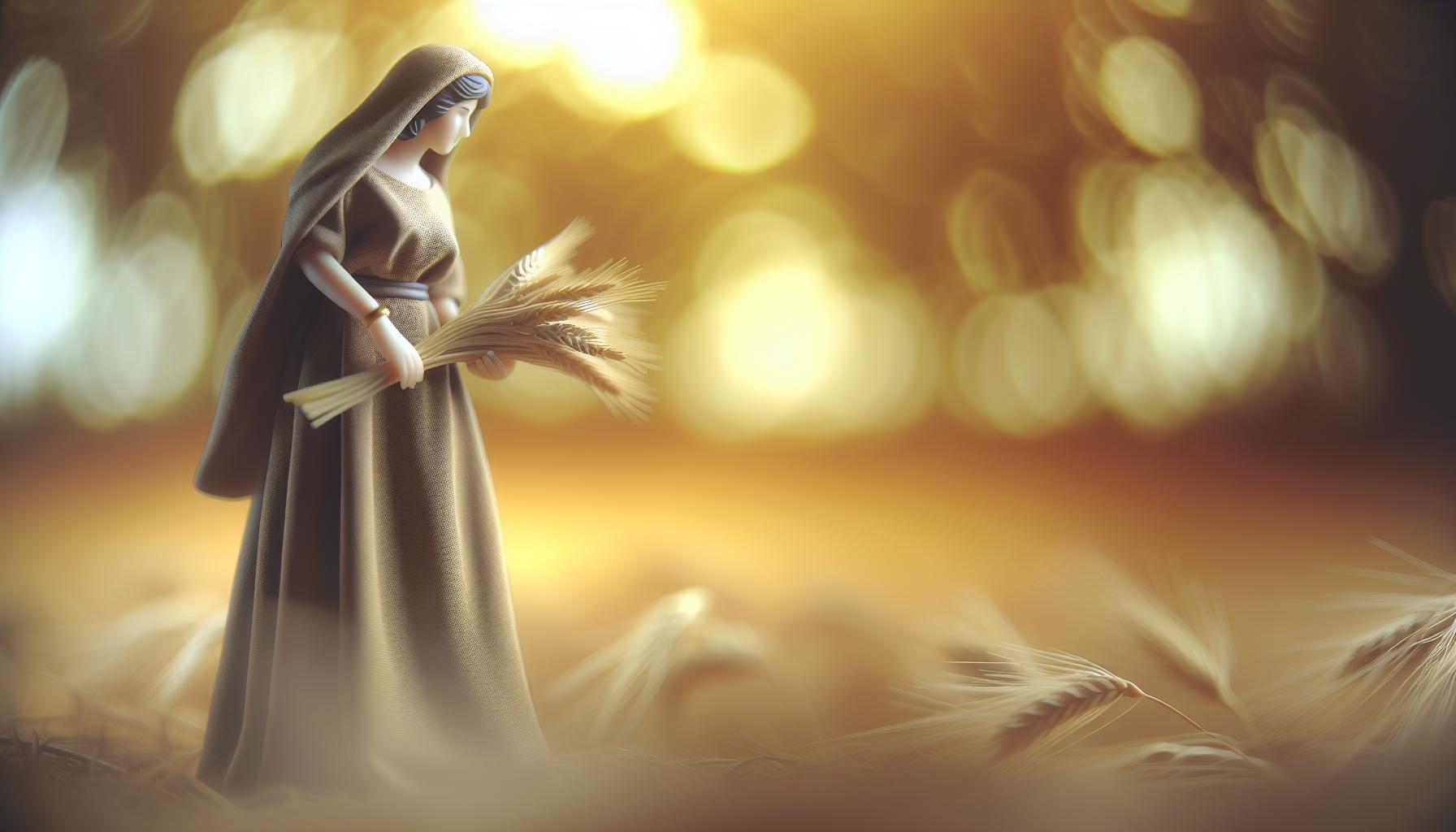The Life and Legacy of Ruth: A Biblical Overview