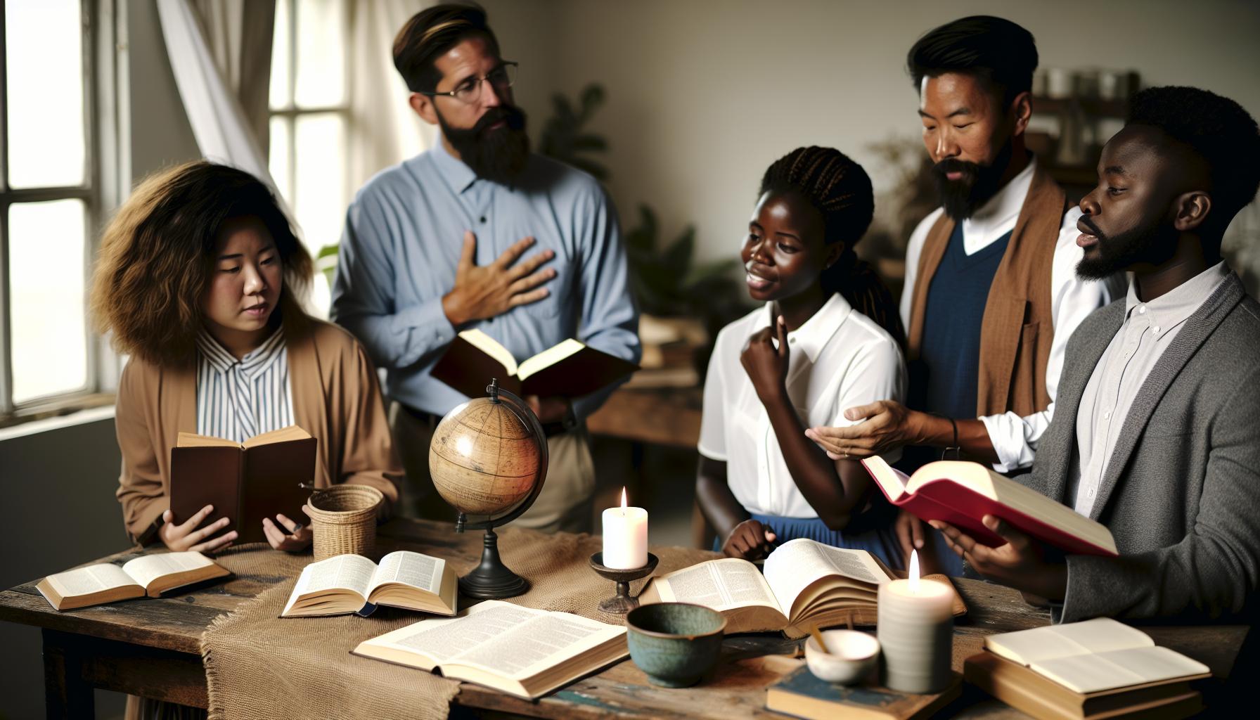 Resources for Ongoing Growth in Faithfulness