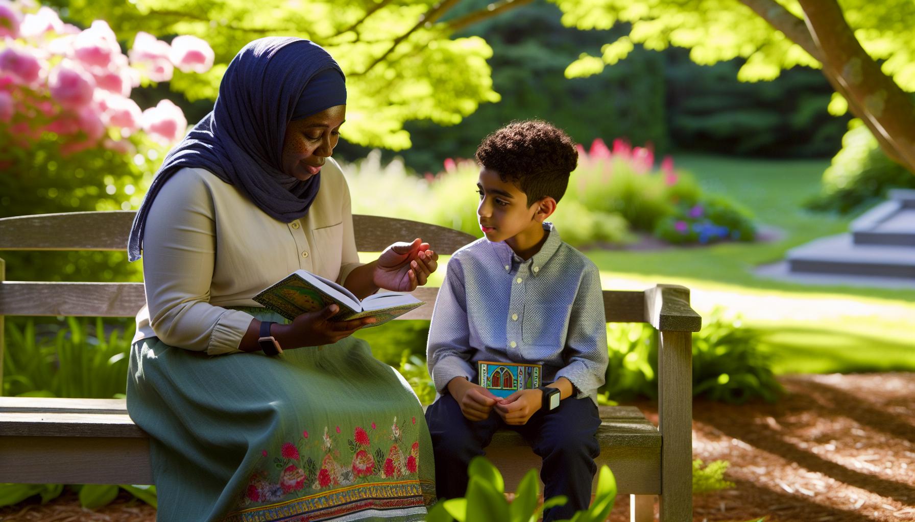 Nurturing Your Child's Spiritual Growth