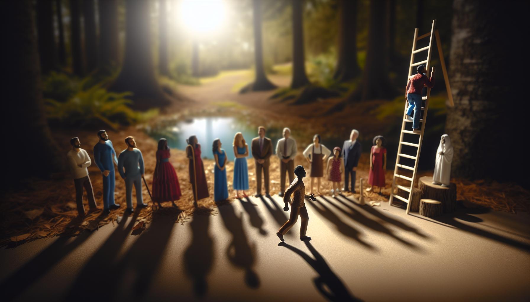 Overcoming Obstacles to Godly Ambition