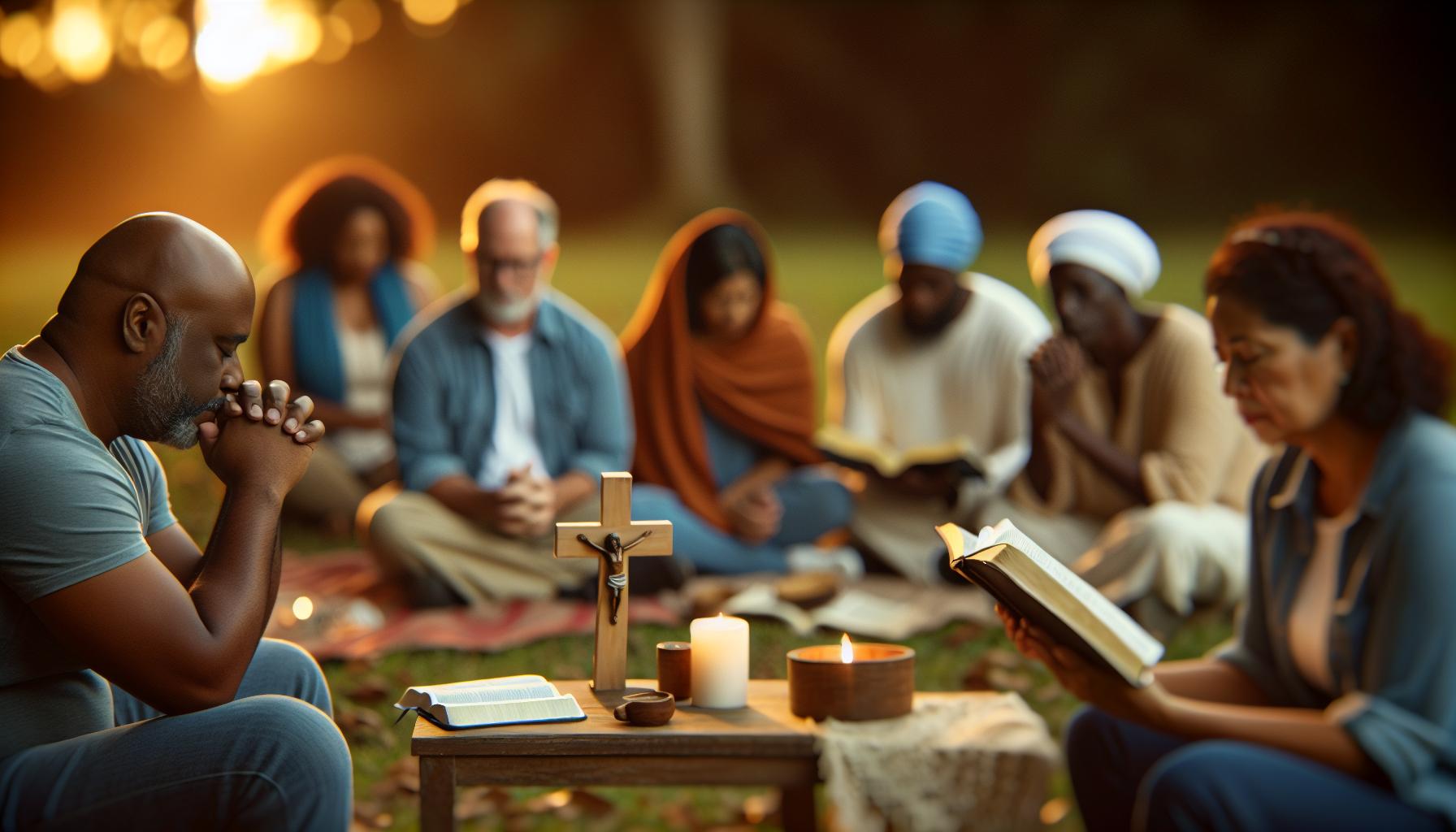 Incorporating Jesus' Prayer Teachings in Daily Life