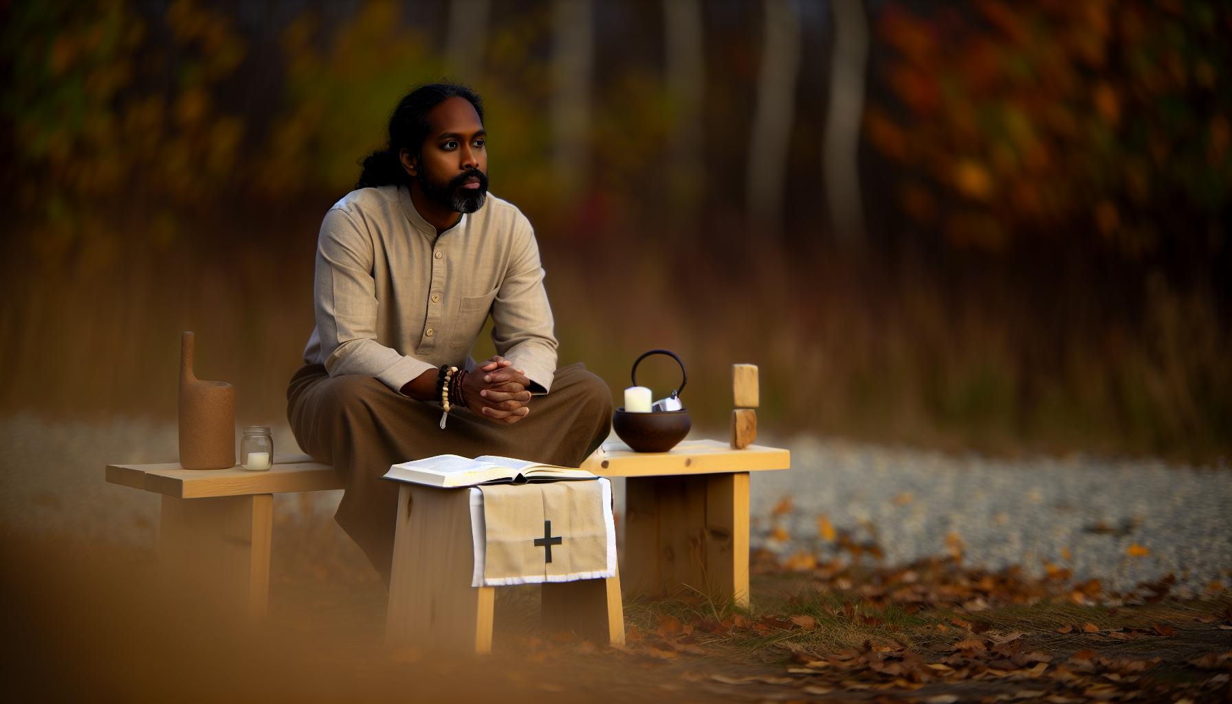 Navigating Spiritual Dryness: Staying Devoted