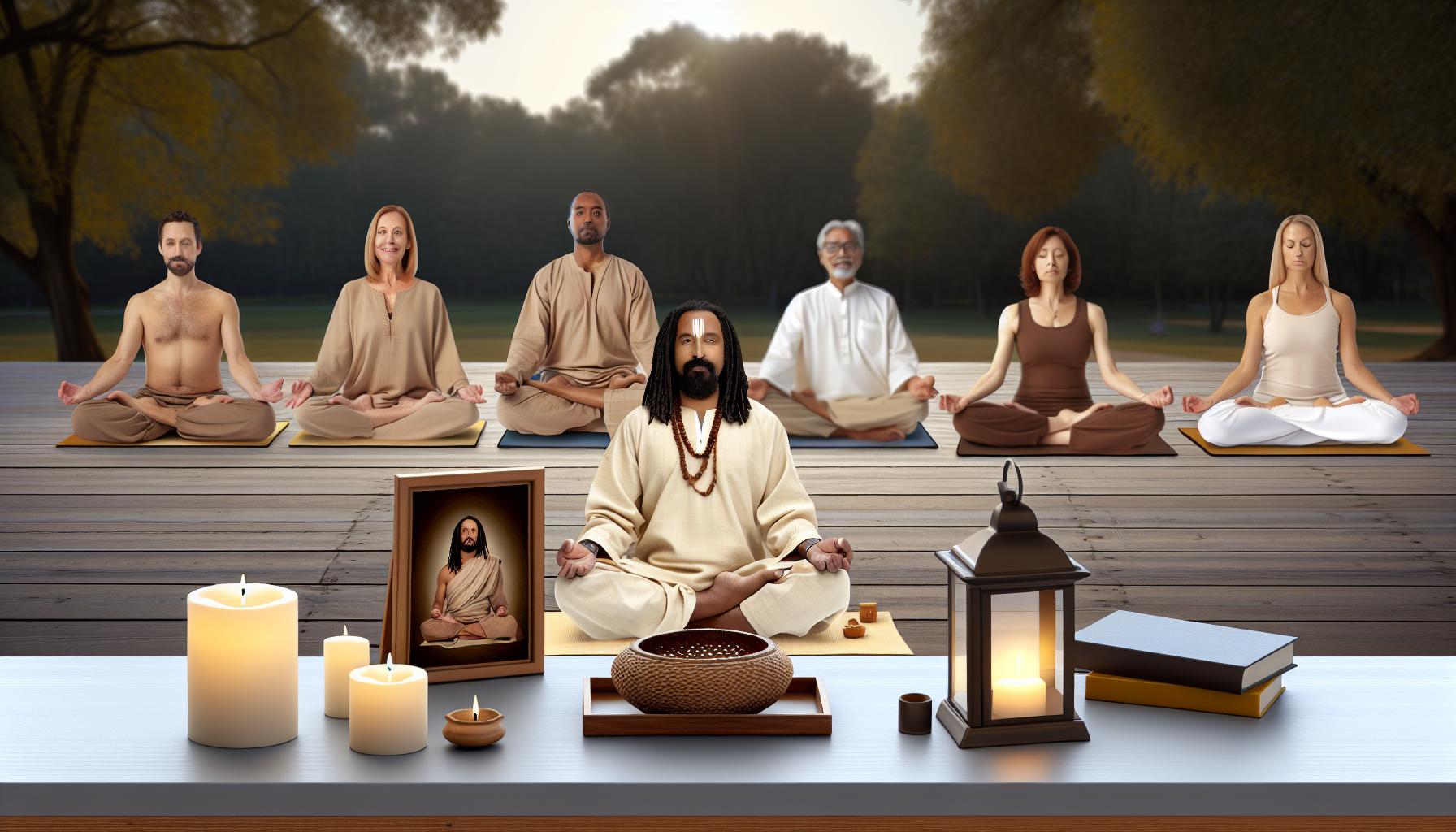 Cultivating Lifelong Spiritual Practices