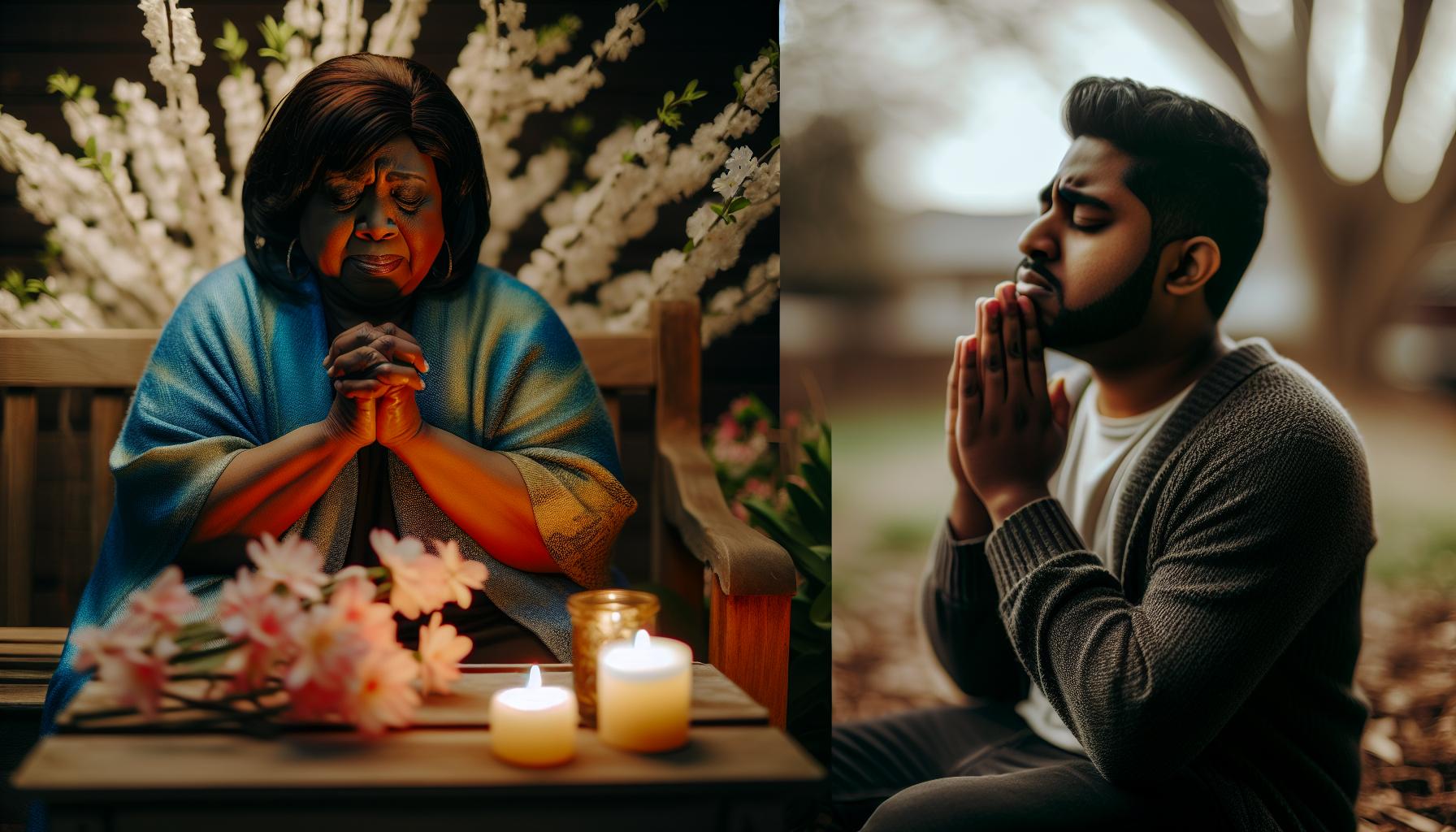 Types of Prayers: Master Every Form of Spiritual Communication 7 Prayers for Life's Seasons: From Grief to Joy
