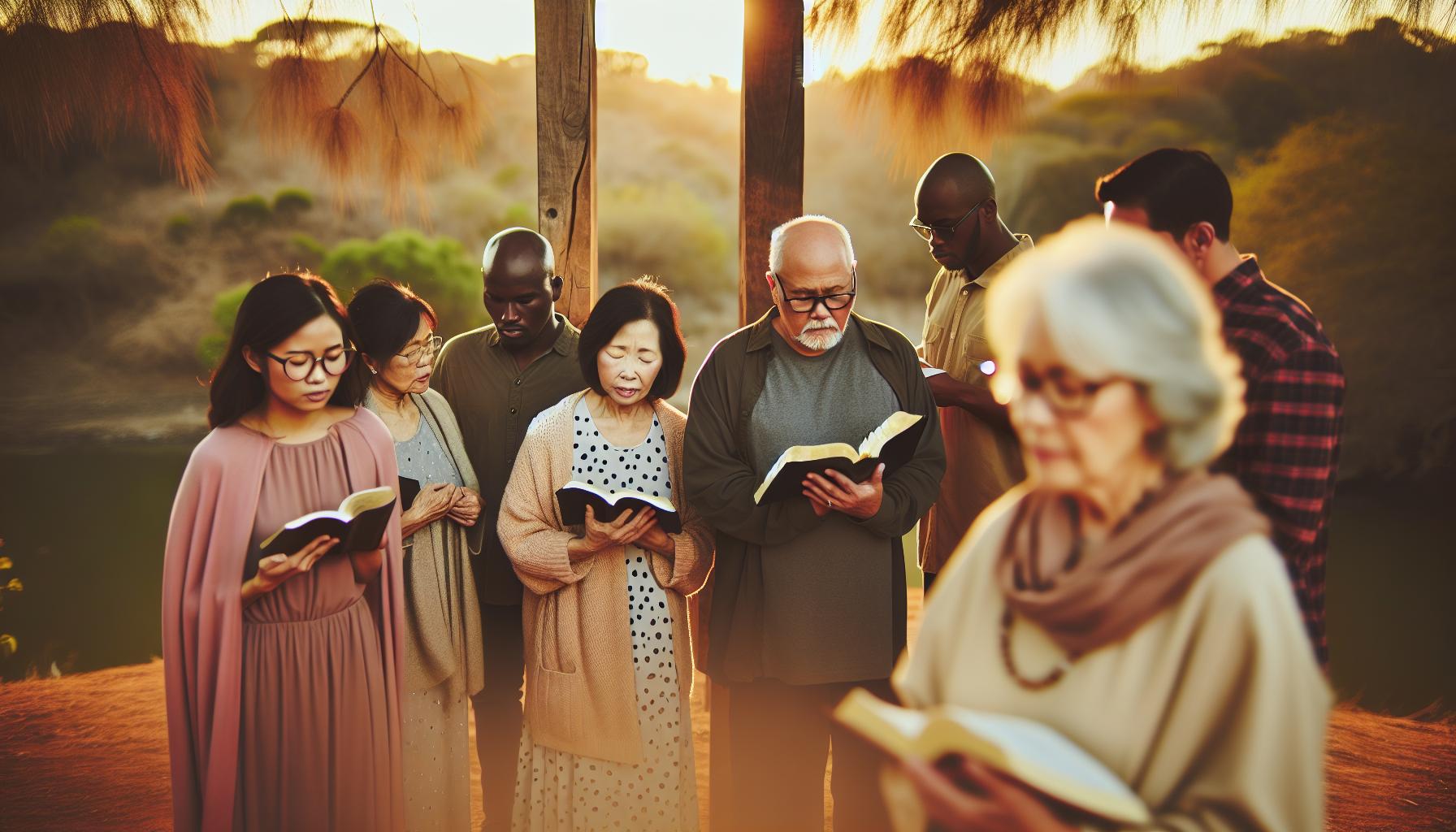 Understanding Spiritual Bonds in Christianity