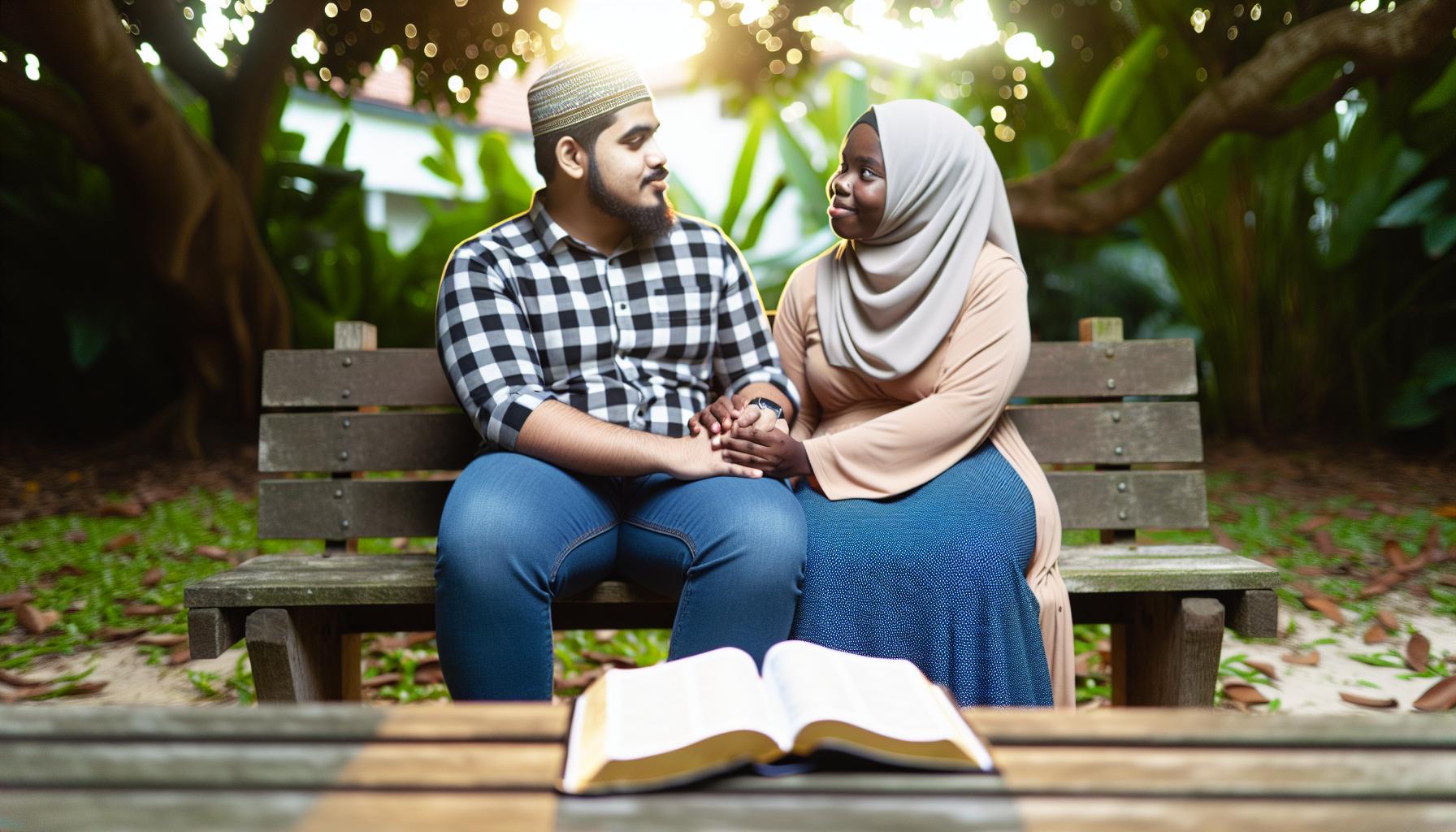 Building a Lasting Commitment: Biblical Principles for Marriage