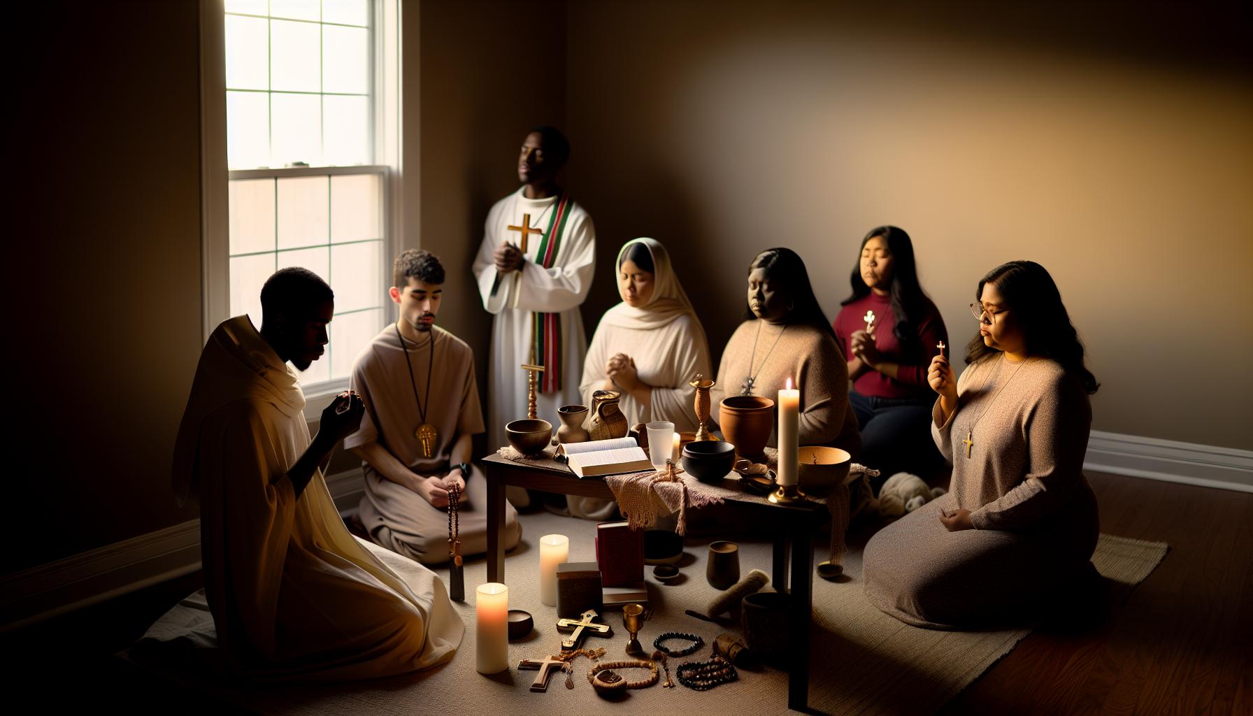 Incorporating Sacramentals into Your Prayer Life