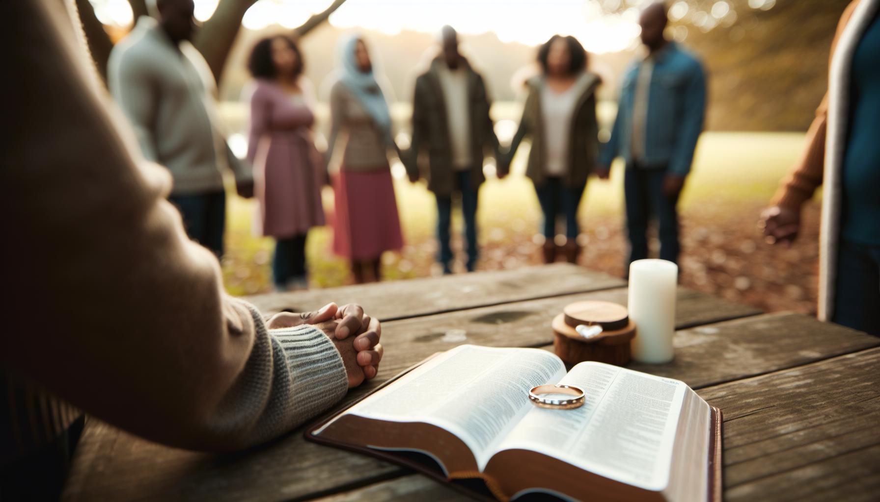 Prayers for My Husband: Covering Your Marriage in Prayer 10 Sharing Your Faith: Encouraging Others in Prayer for Their Marriages