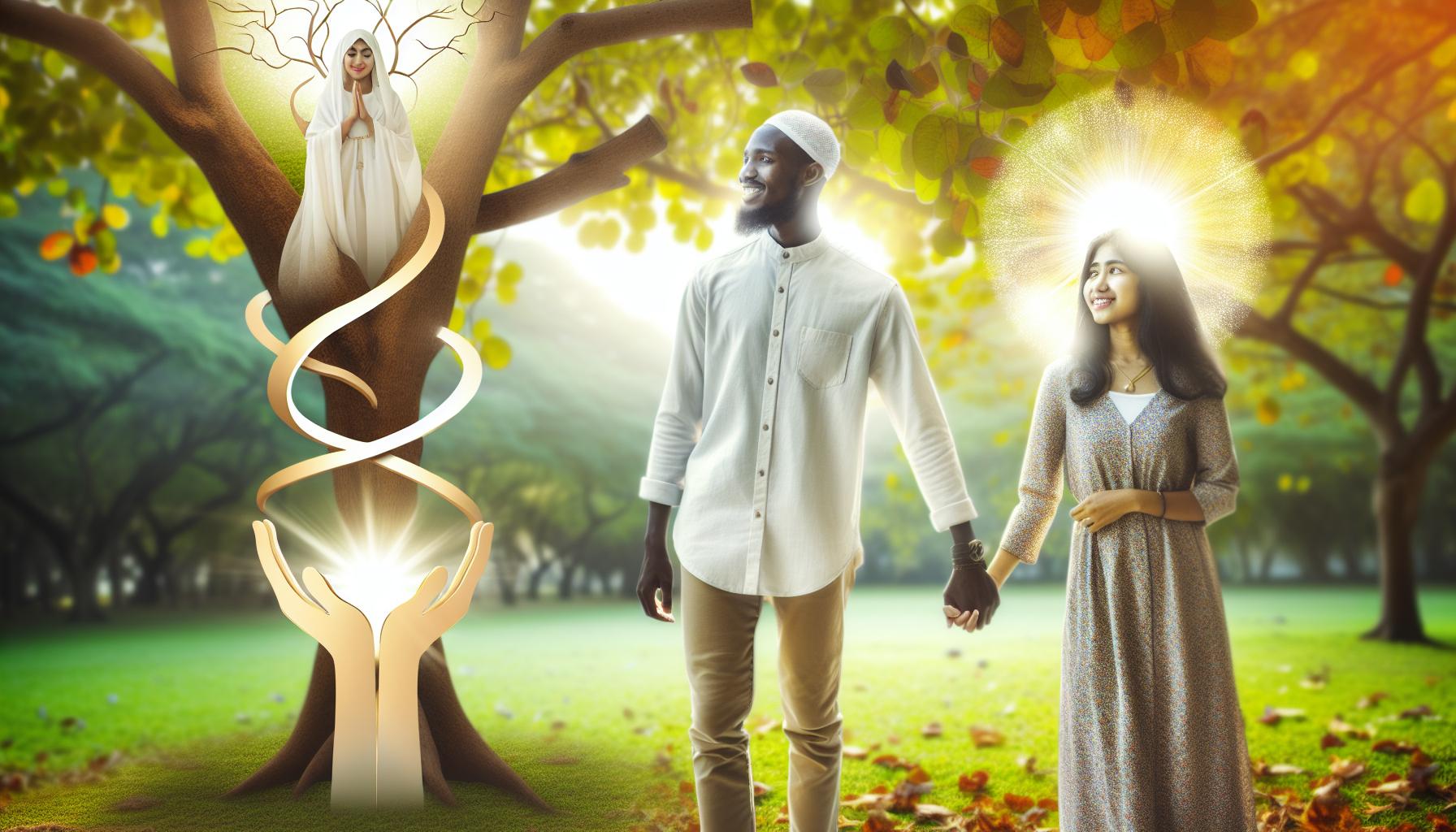 Signs of a Healthy Godly Soul Tie