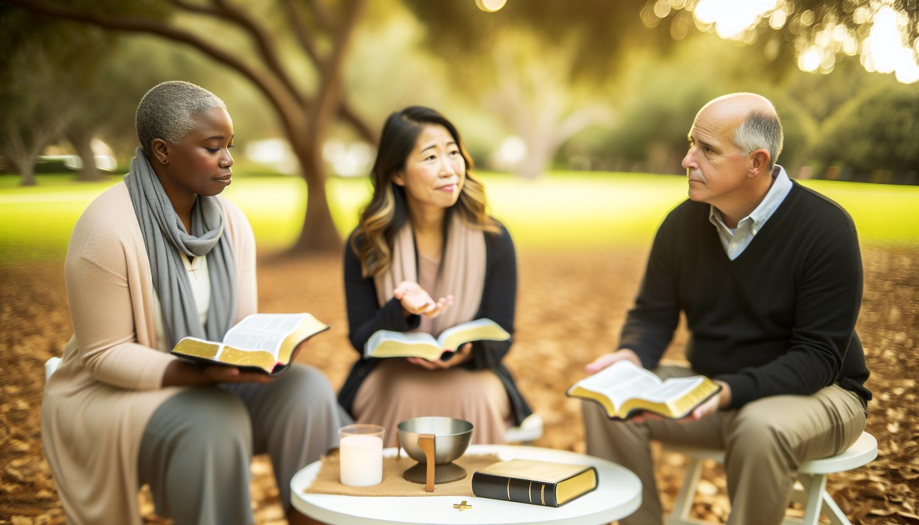 Biblical Principles for Everyday Living