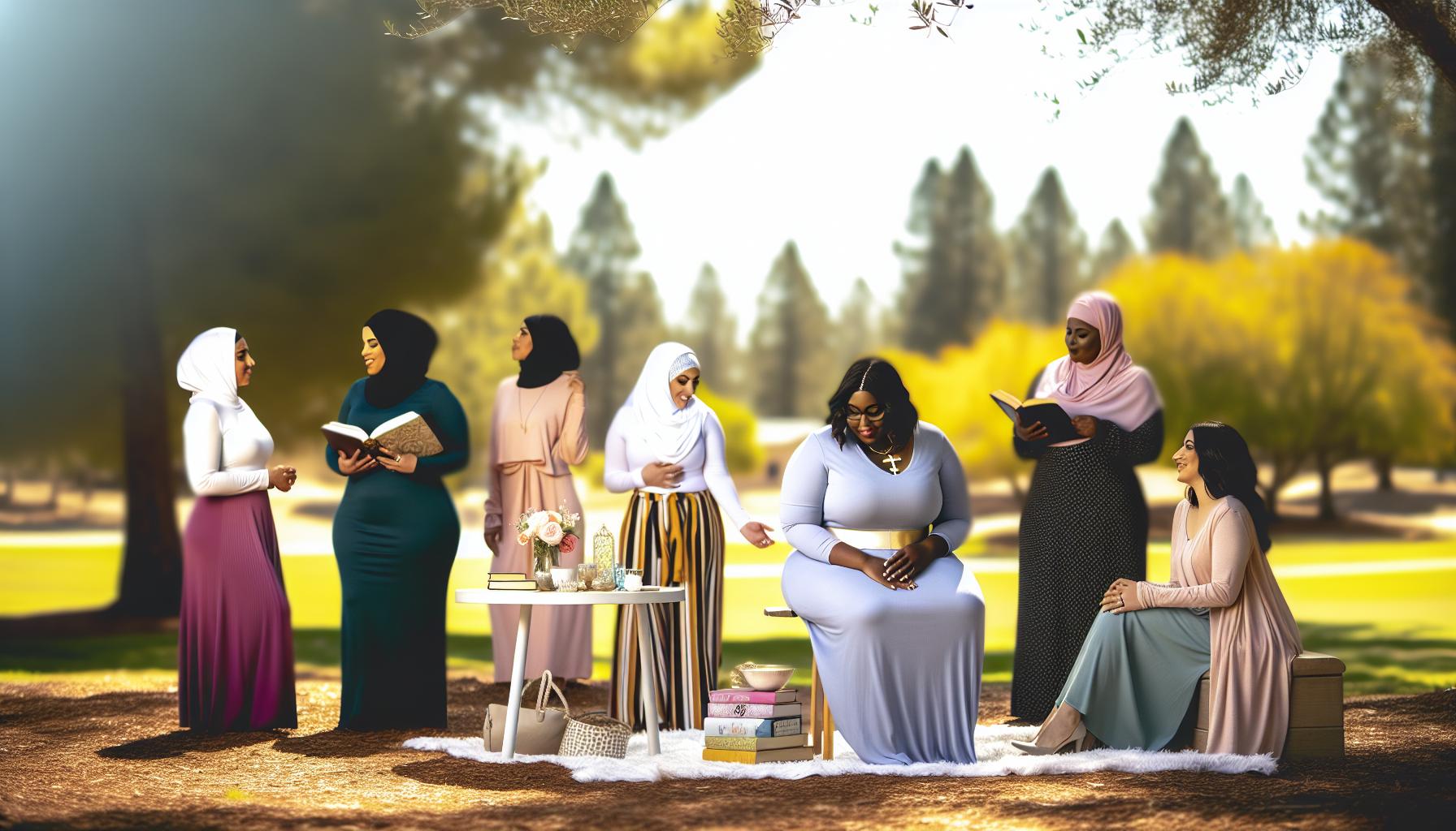 How To Live A Godly Life As A Woman: Feminine Faith Journey 2 Embracing Your Identity as a Woman of God