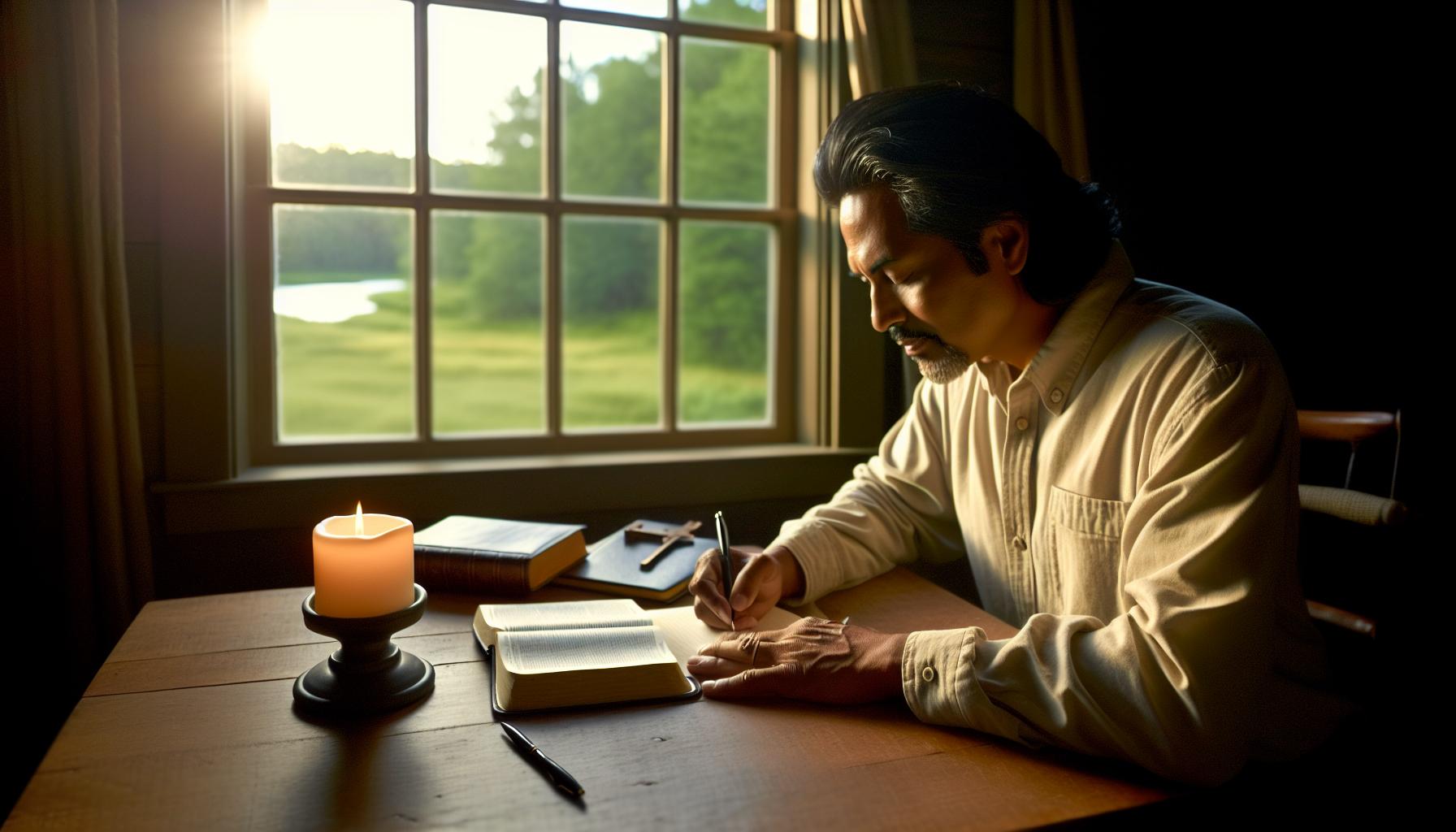 Building a Devotional Life that Honors God