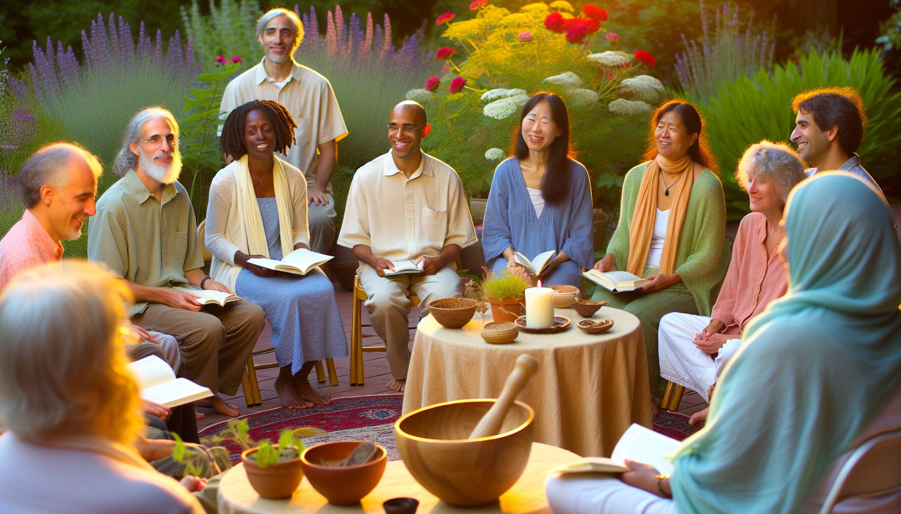 Nurturing Spiritual Growth: Resources for Continued Learning