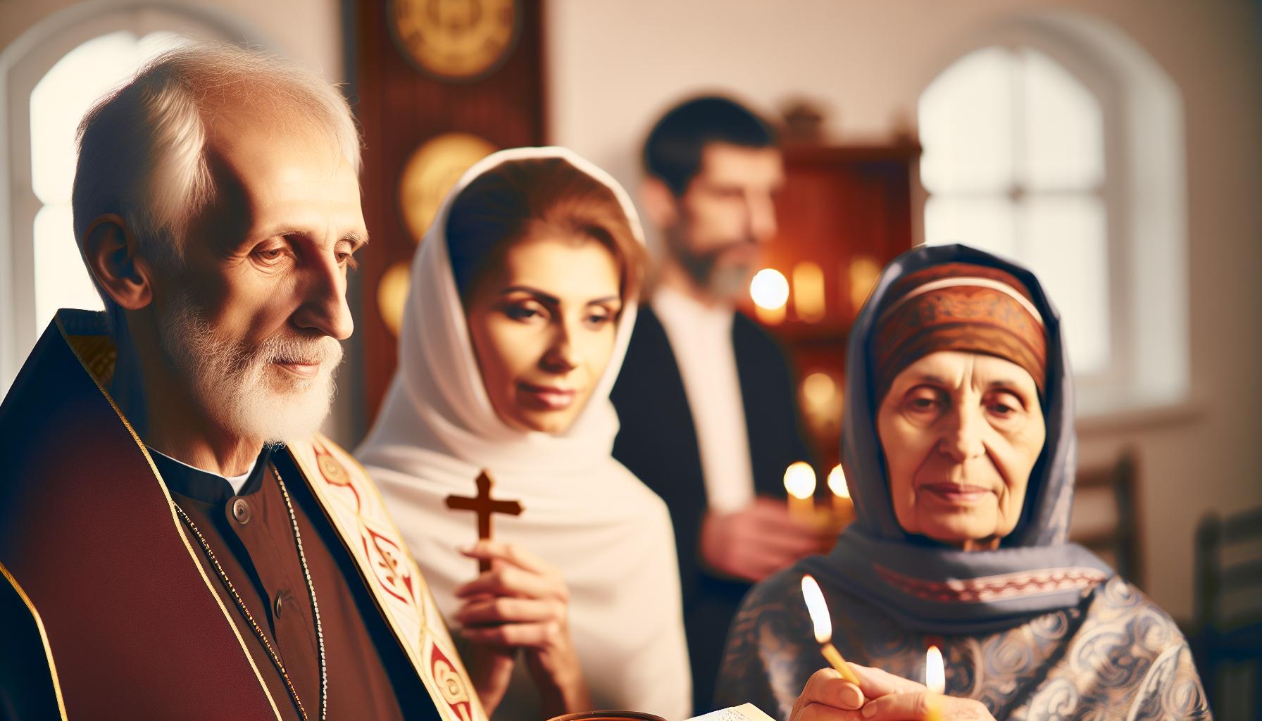 Using Orthodox Prayers in Daily Life
